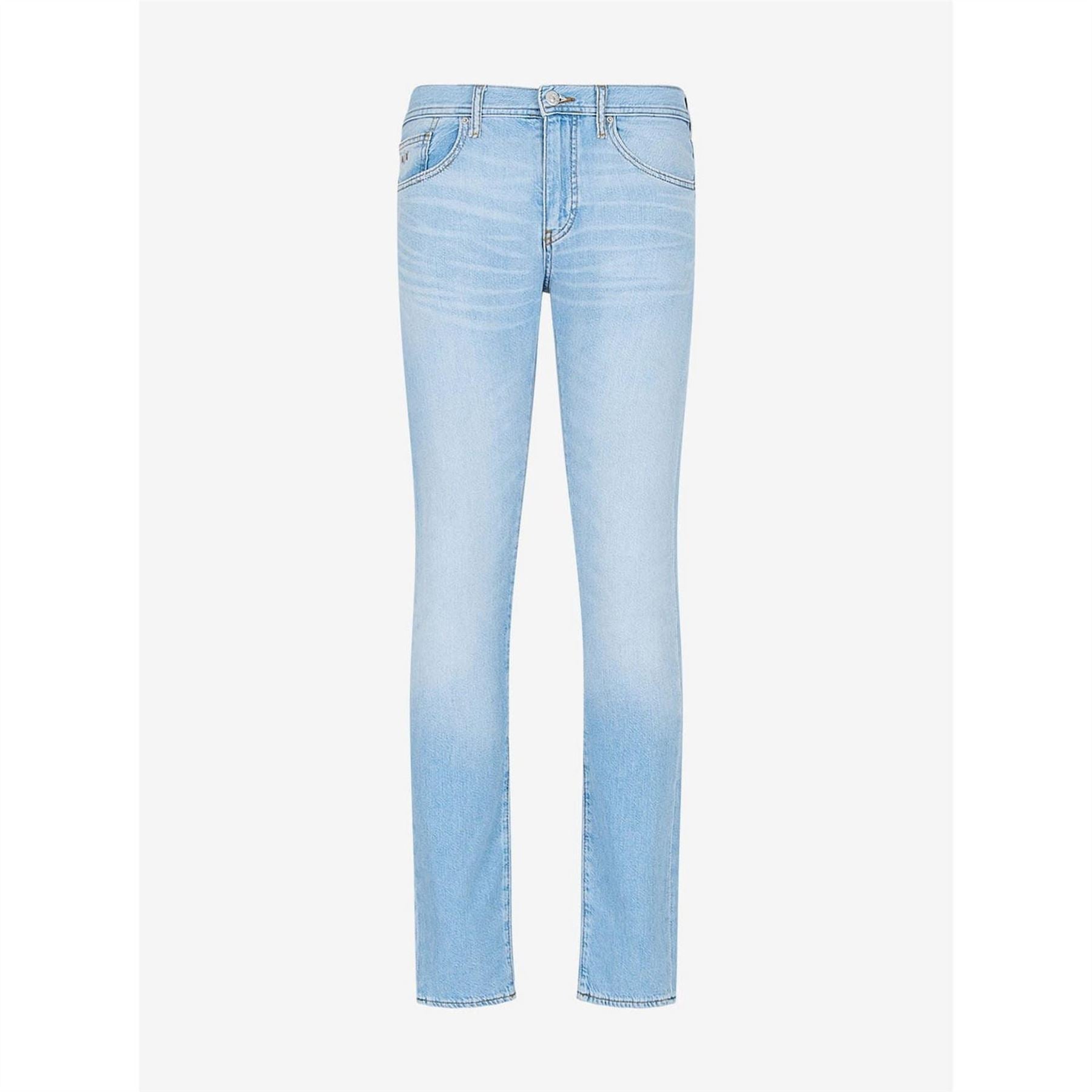 Armani Exchange Slim Fit Jeans