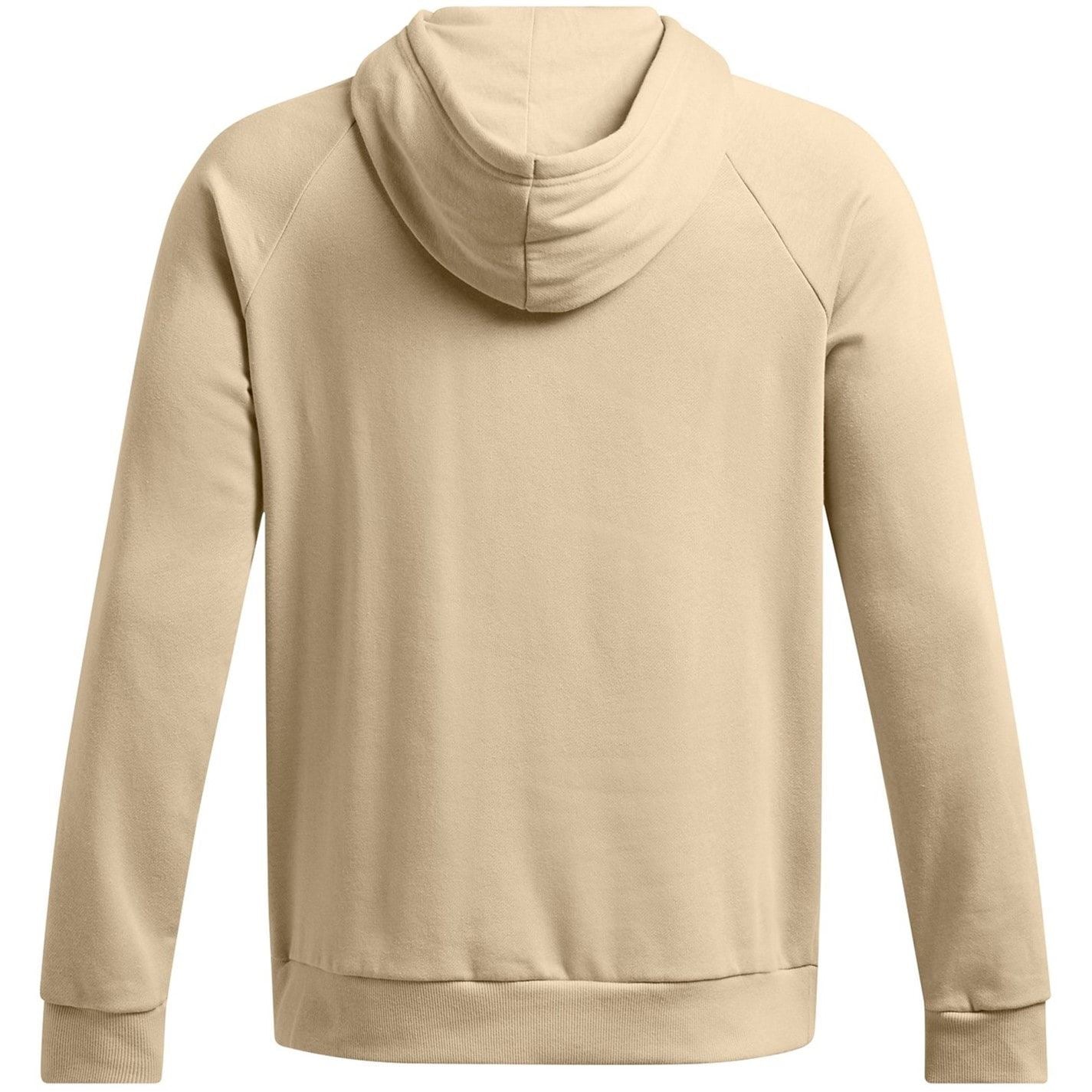 Under Armour Mens Armour Ua Rival Fleece Logo Hoody Hoody