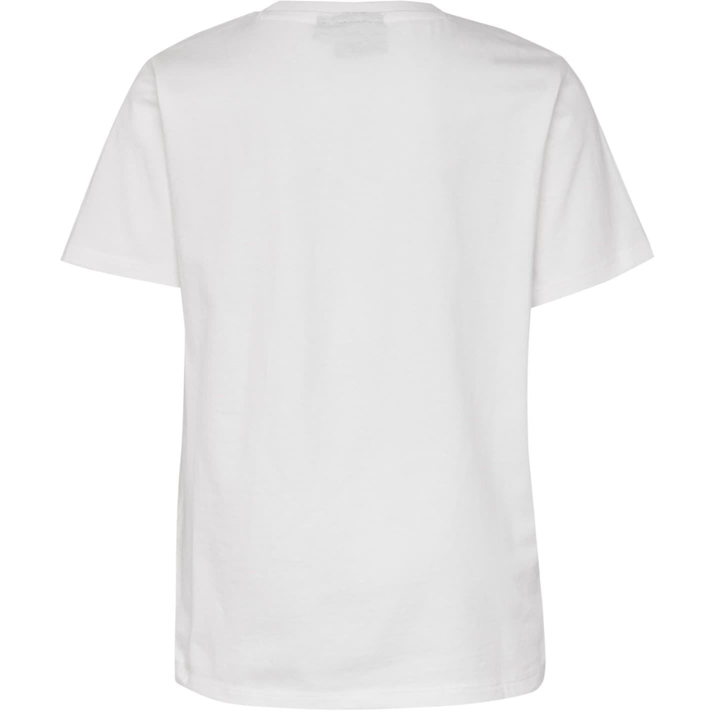 Hummel Regular Fit Crew Neck T-Shirt