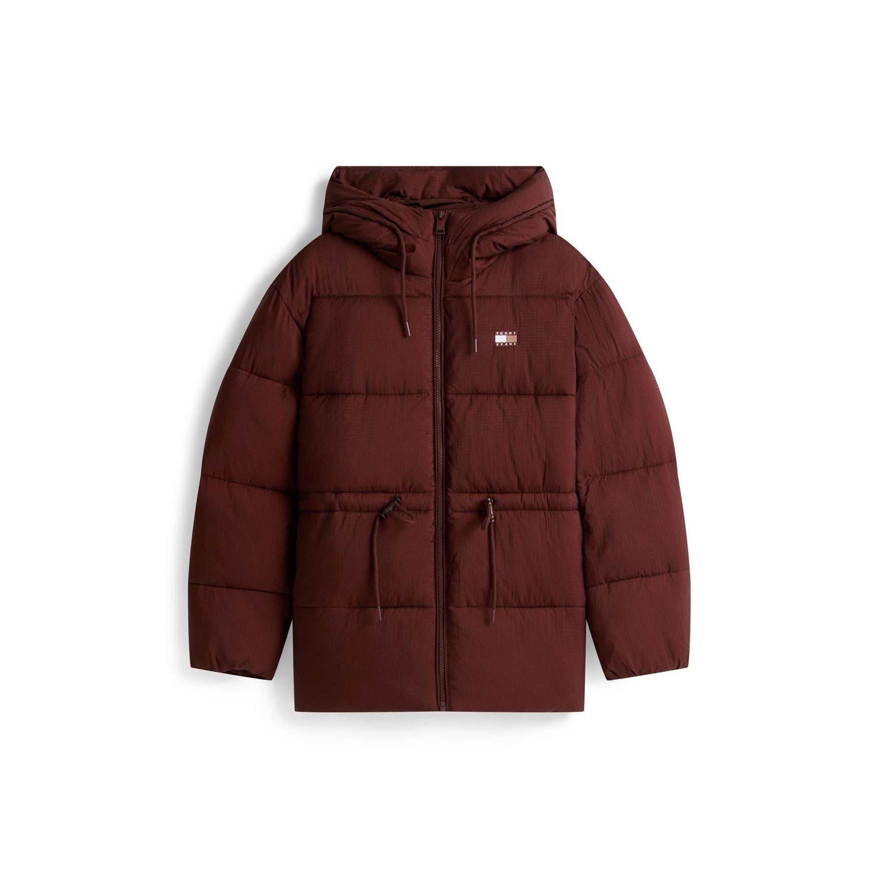 Tommy Jeans Shorts Hooded Puffer Jacket