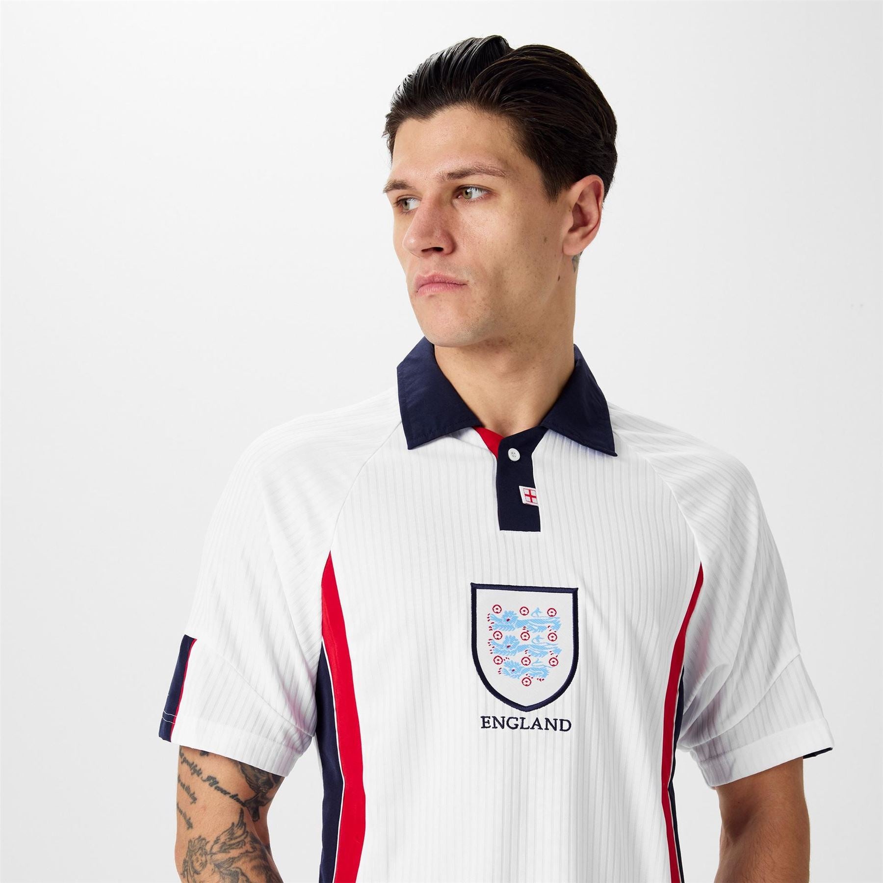 Score Draw 1998 Home Shirt Adults