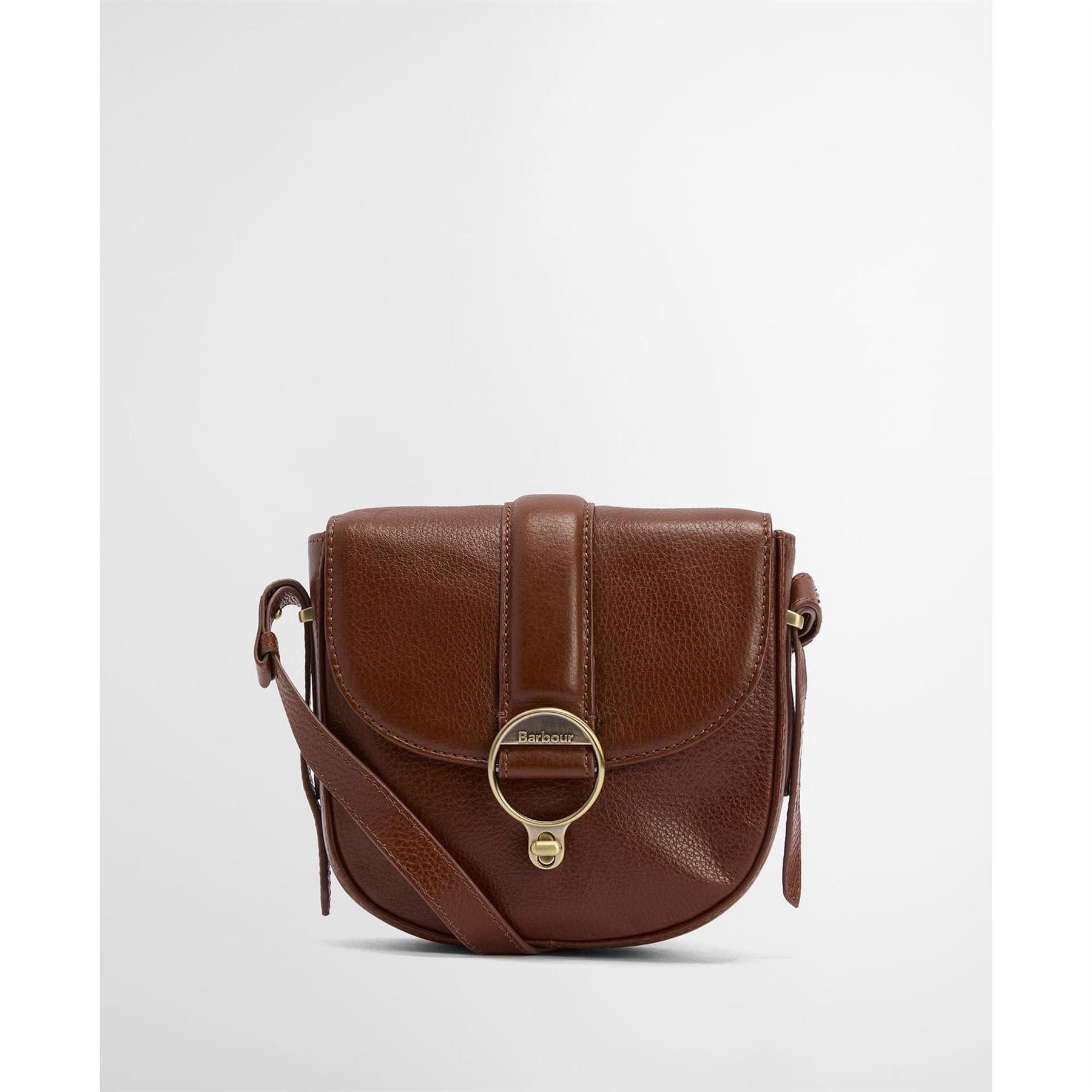Barbour B.li Elm Leather Cross Body Bag