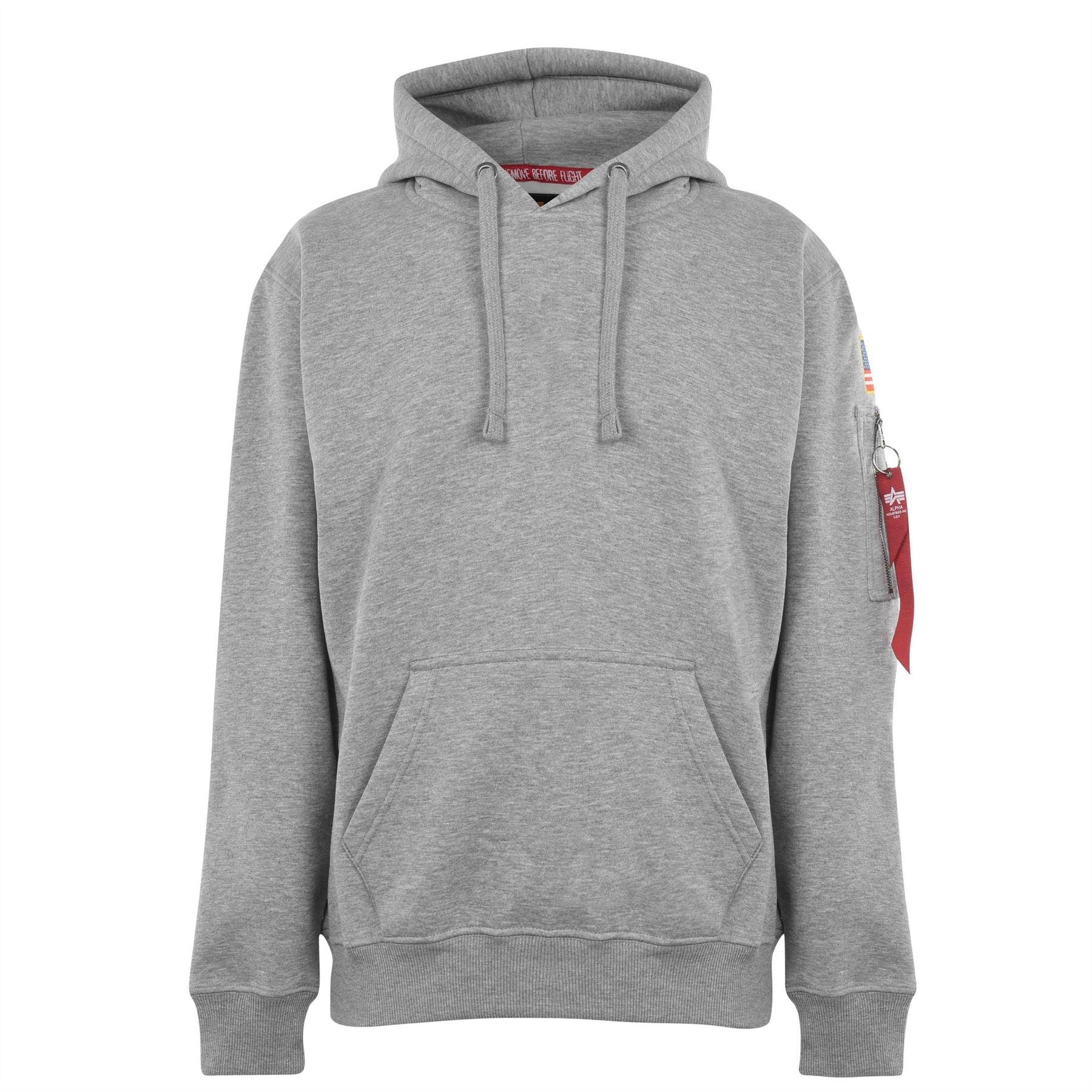 Alpha Industries Shuttle Hoody