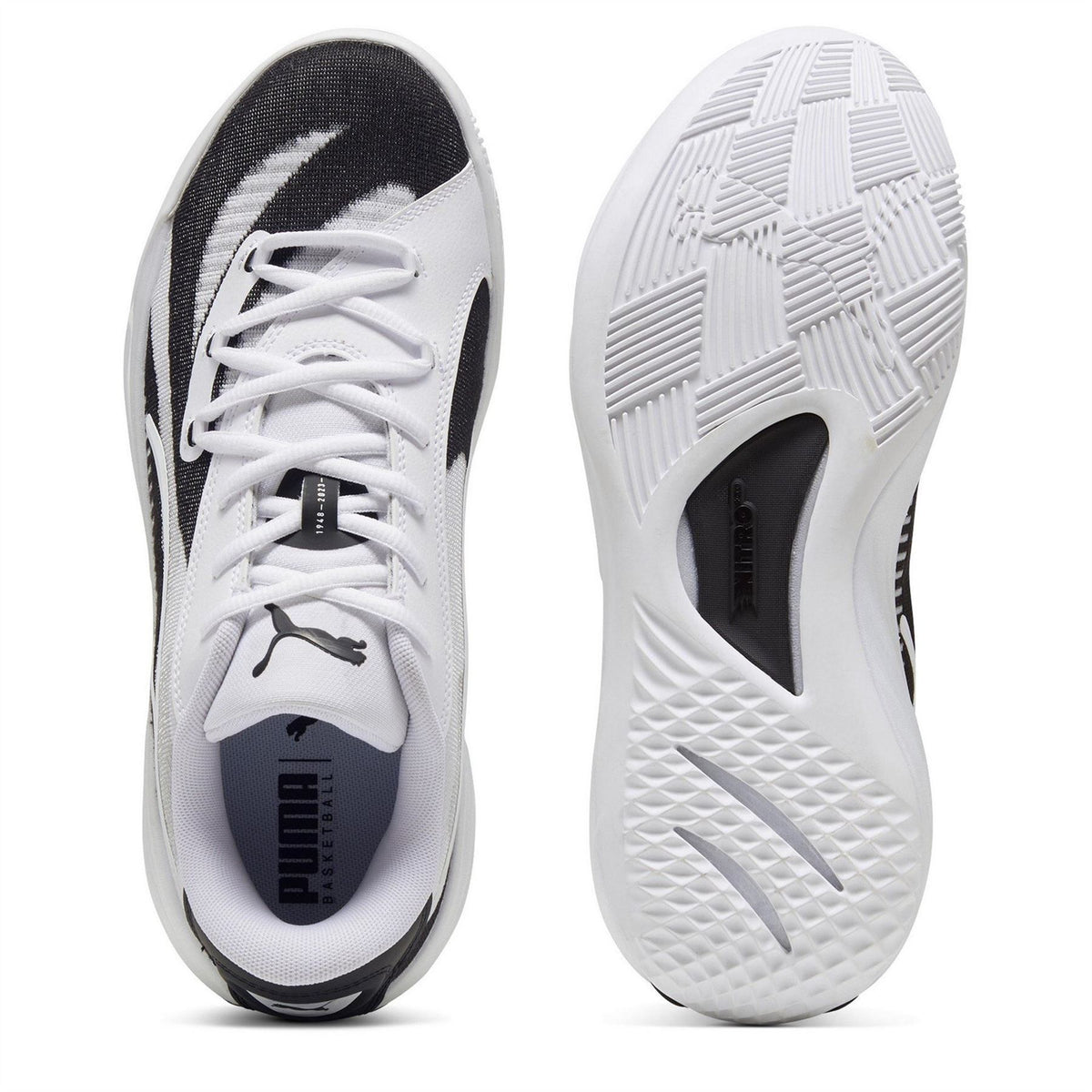 Puma All Pro Nitro Team Basketball Trainers