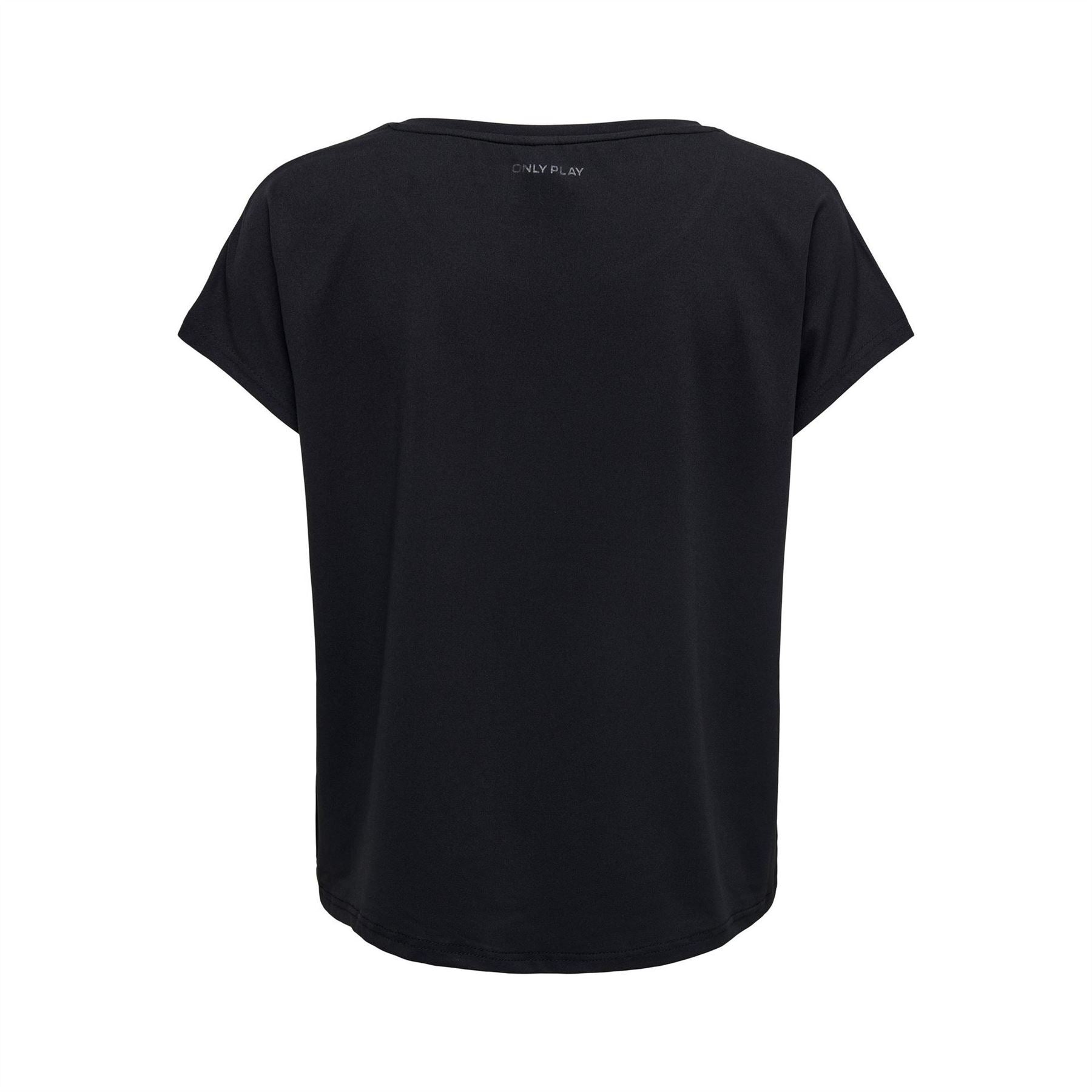 Only Play Regular Fit Crew Neck Short Sleeve T-Shirt