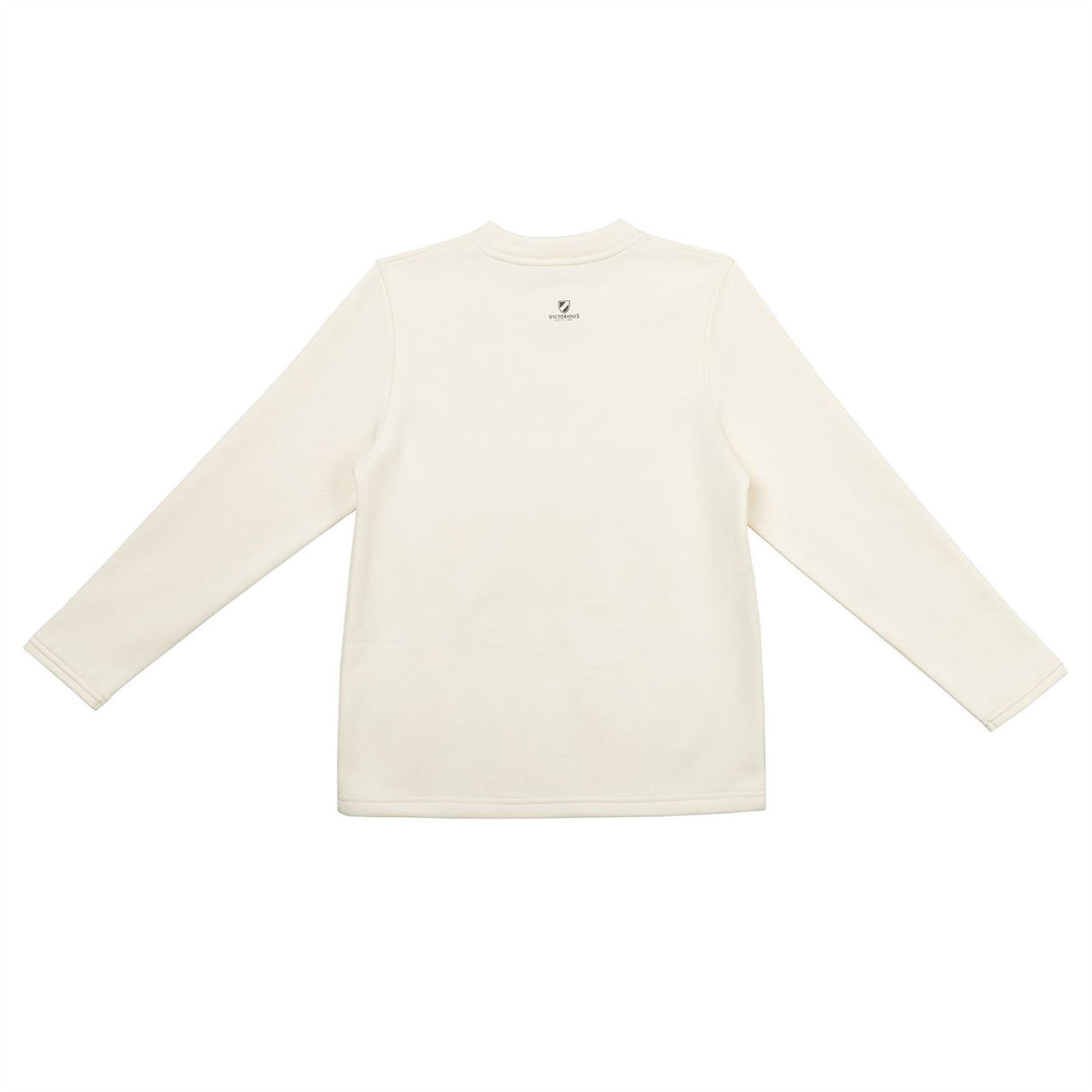 Slazenger Cricket Long Sleeve Sweater Junior