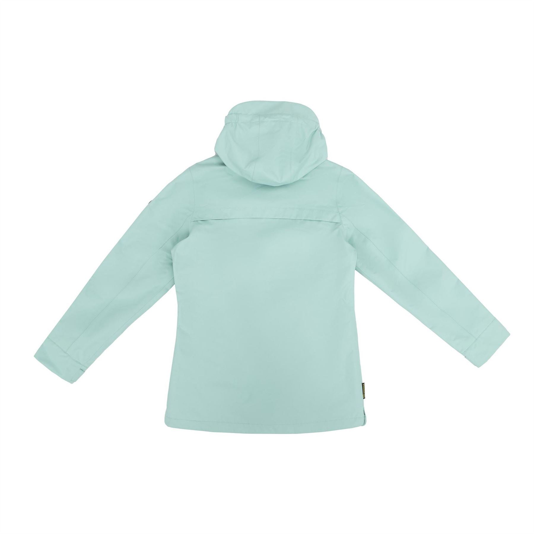Gelert Coast Waterproof Windproof Hooded Long Sleeve Waterproof Jacket