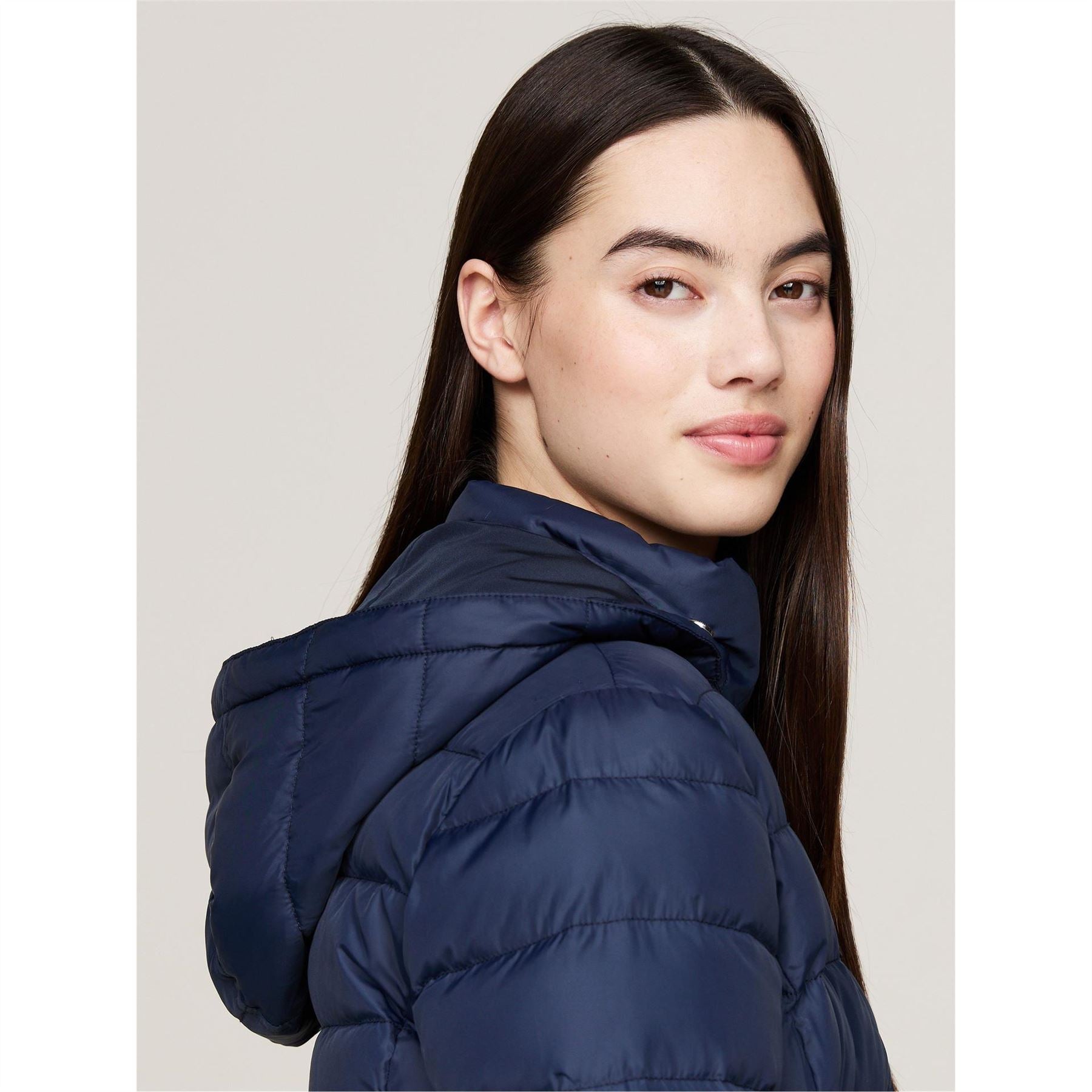 Tommy Jeans Long Puffer Jacket
