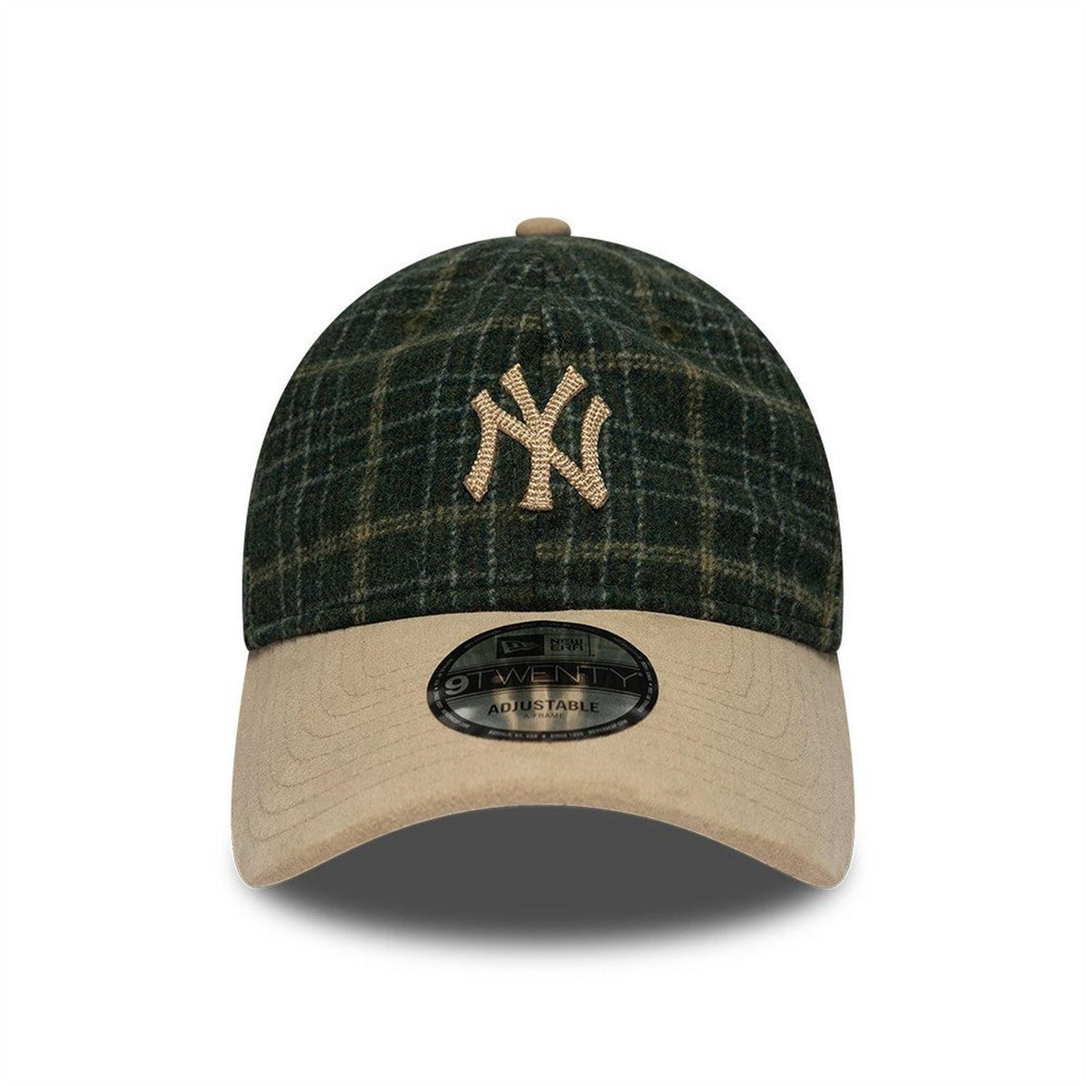 New Era Check 9twenty Cap