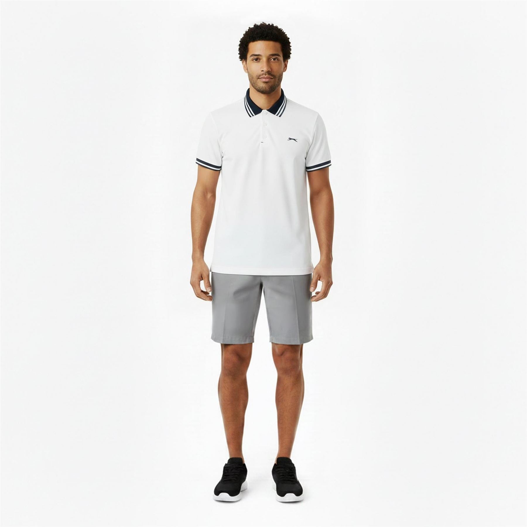 Slazenger Mens Polo