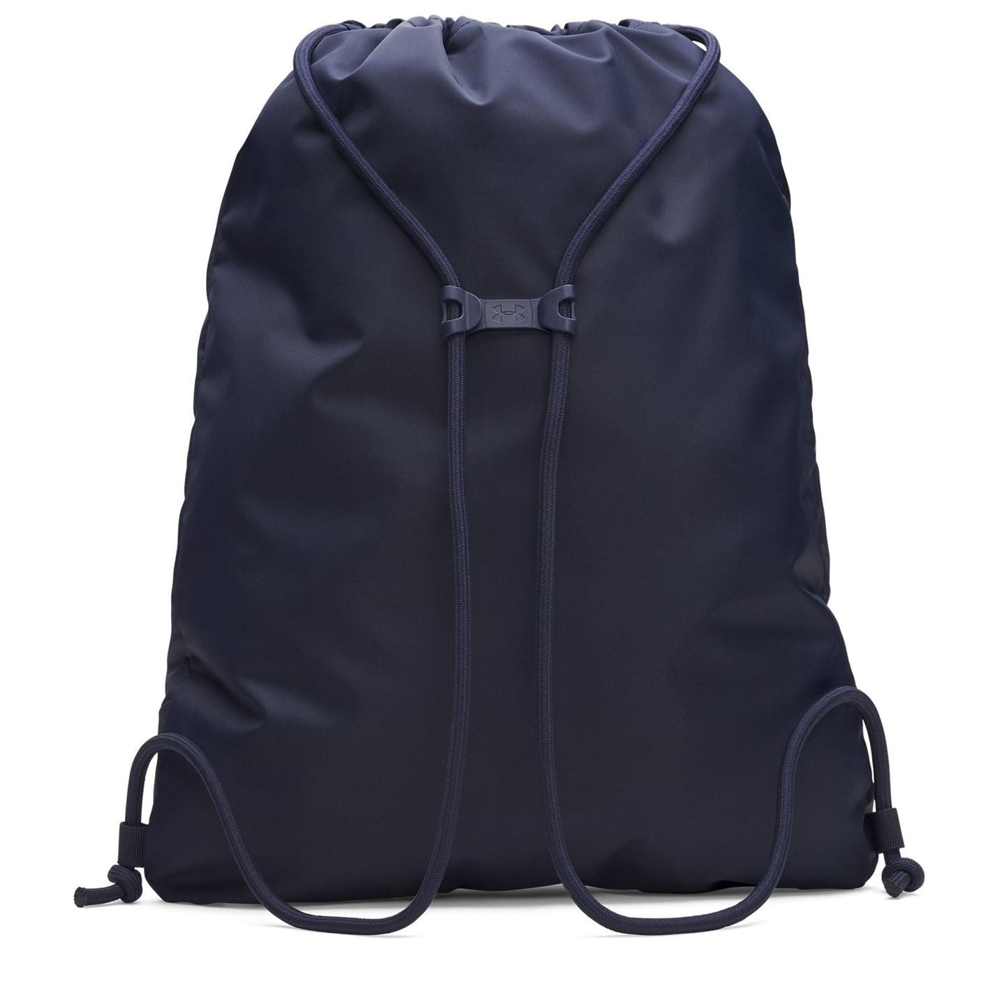 Under Armour Hustle Gym Sack Heathered Backpack