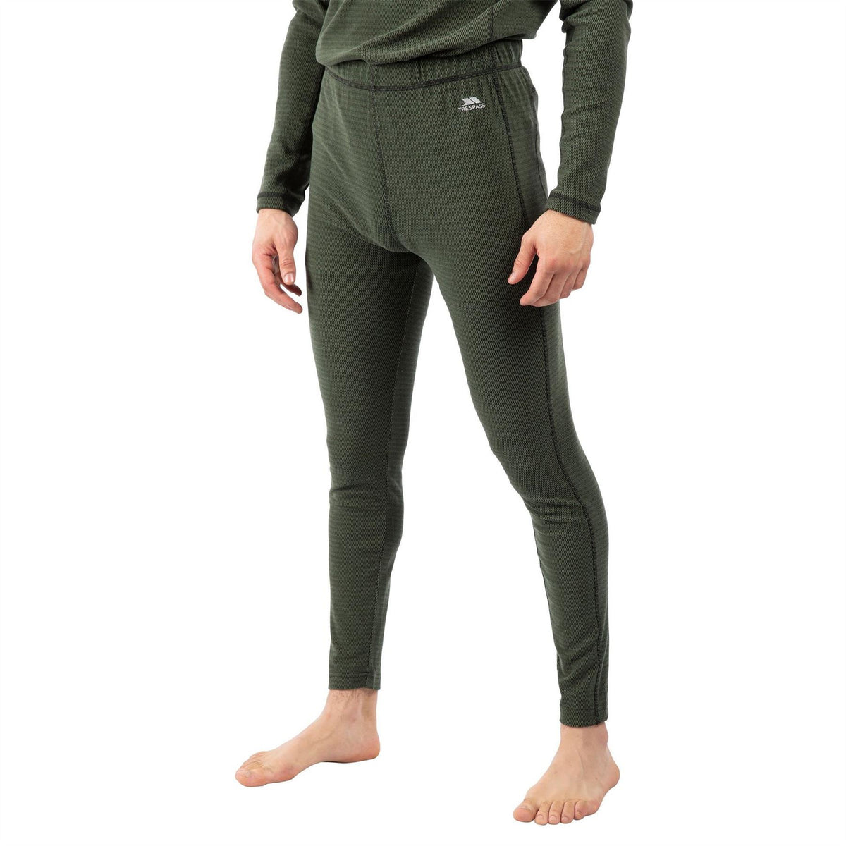Trespass Kirk Textured Slim Leggings
