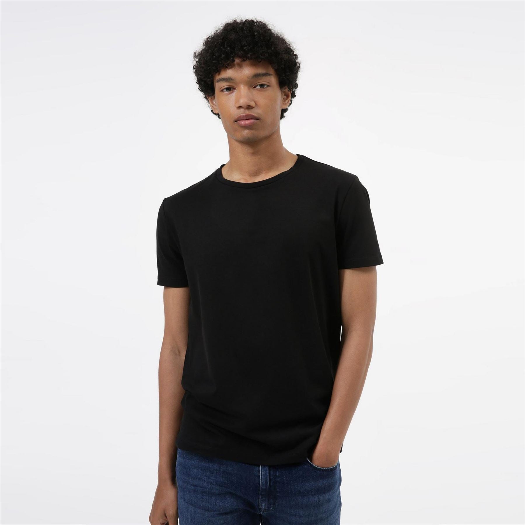 Hugo Mens Boss 2 Pack Tshirt