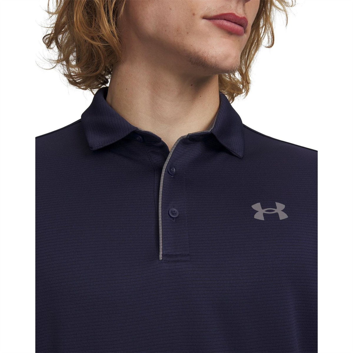 Under Armour Mens Tech Polo Shirt