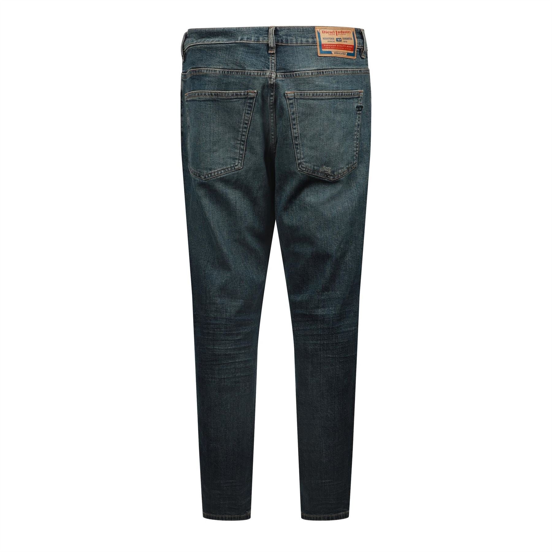 Diesel 2005 D Fining Tapered Jeans