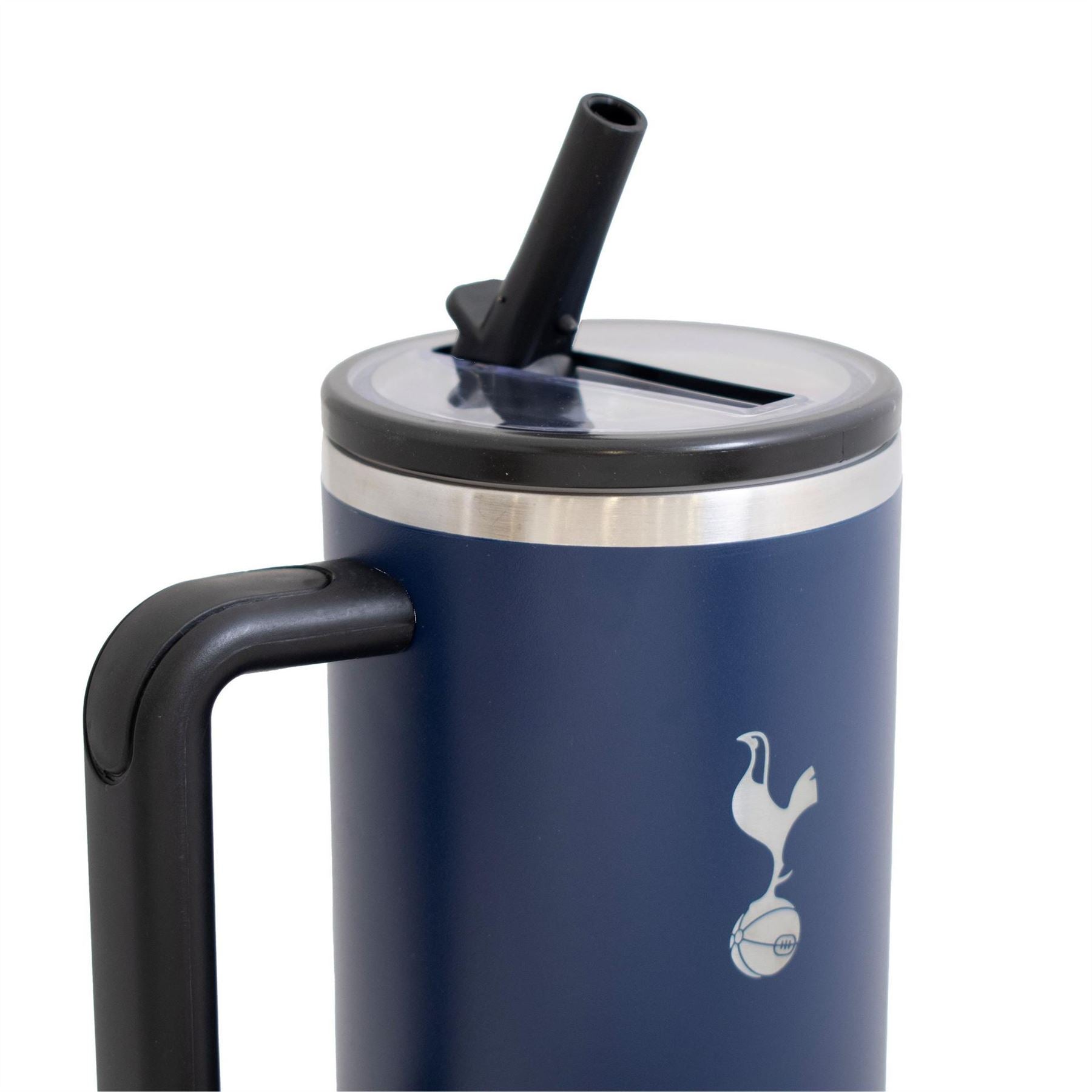 Team Football Flask 40oz