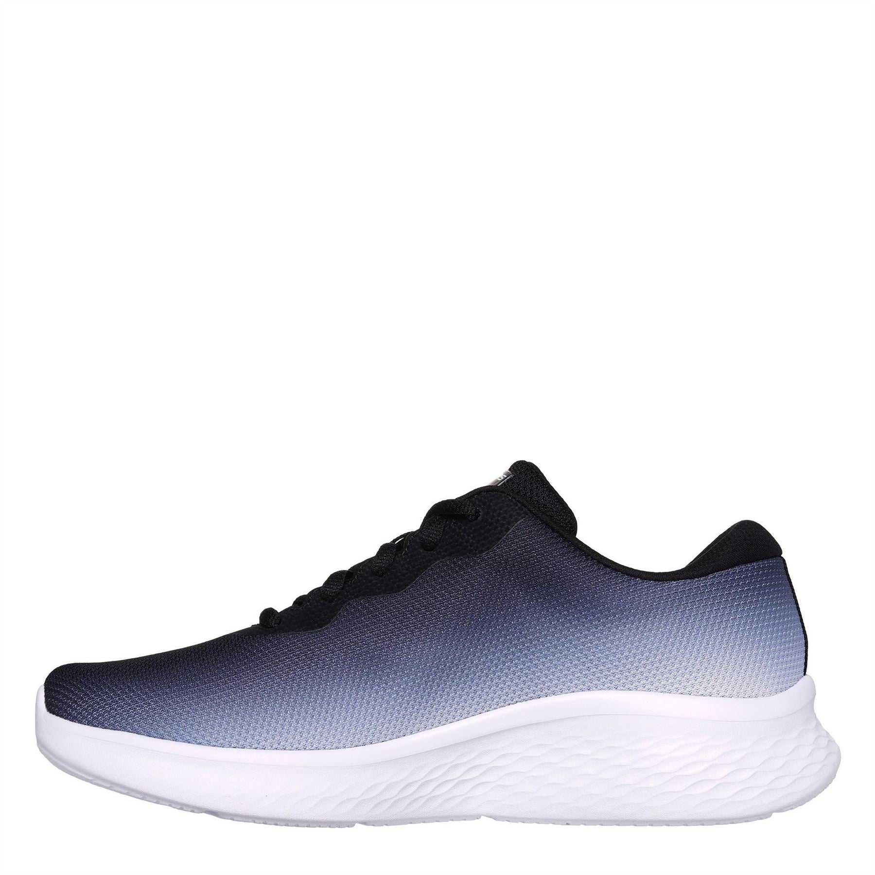 Skechers Womens Engineered Mesh Lace Up W Ai Slip On Trainers