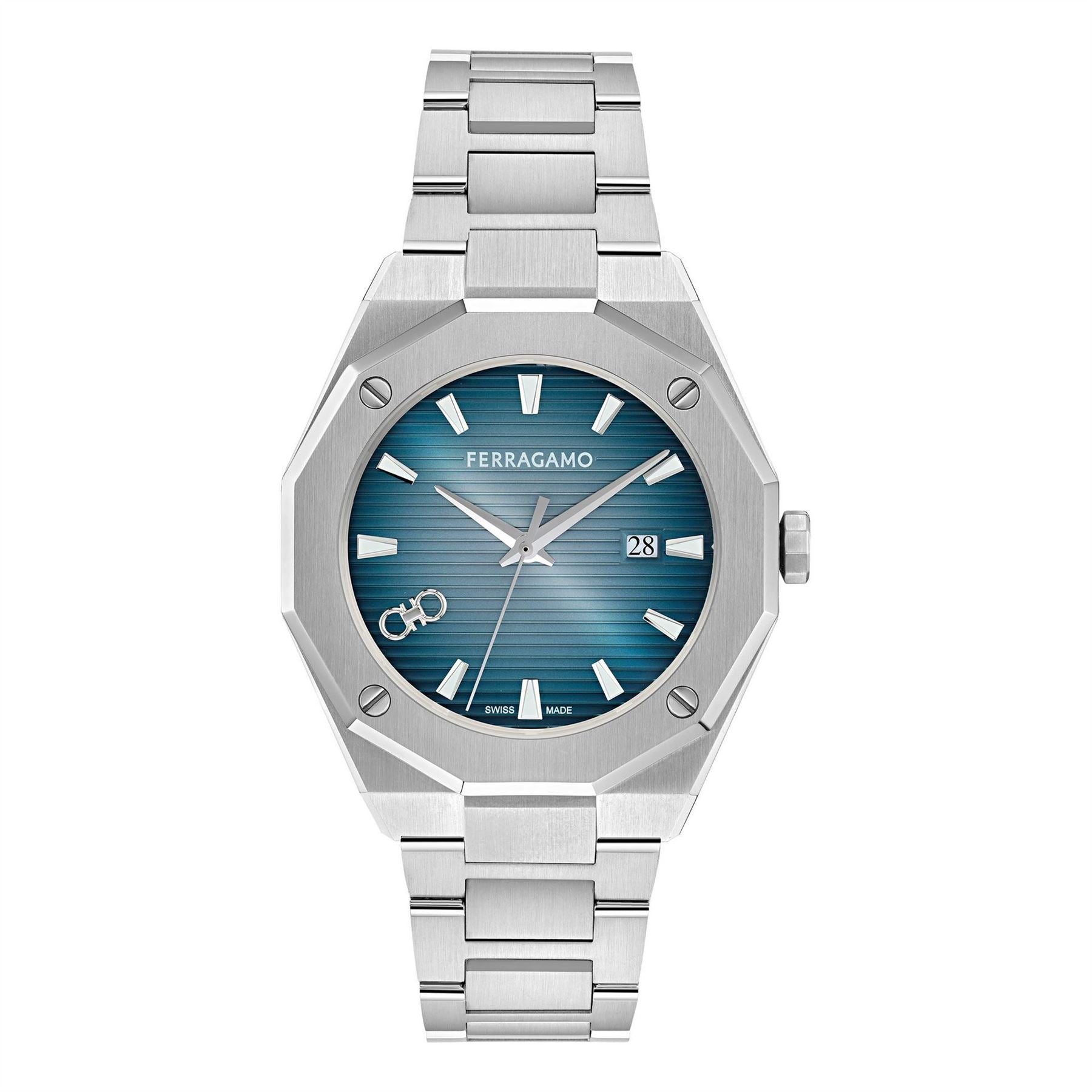 Ferragamo Versillia Analogue Quartz Watch