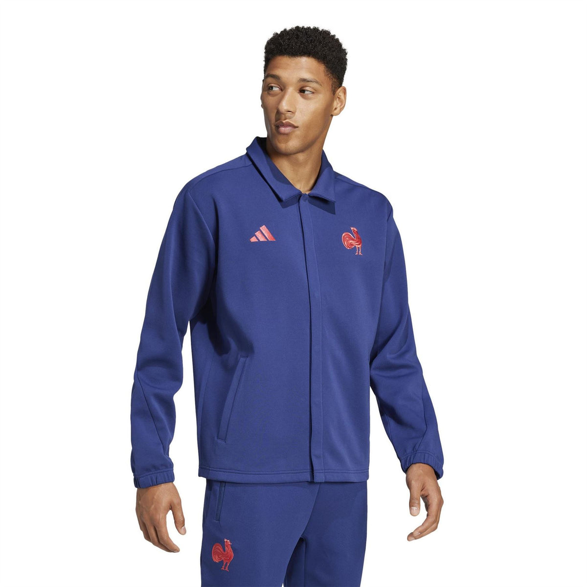 adidas Mens France Travel Jacket 24 25