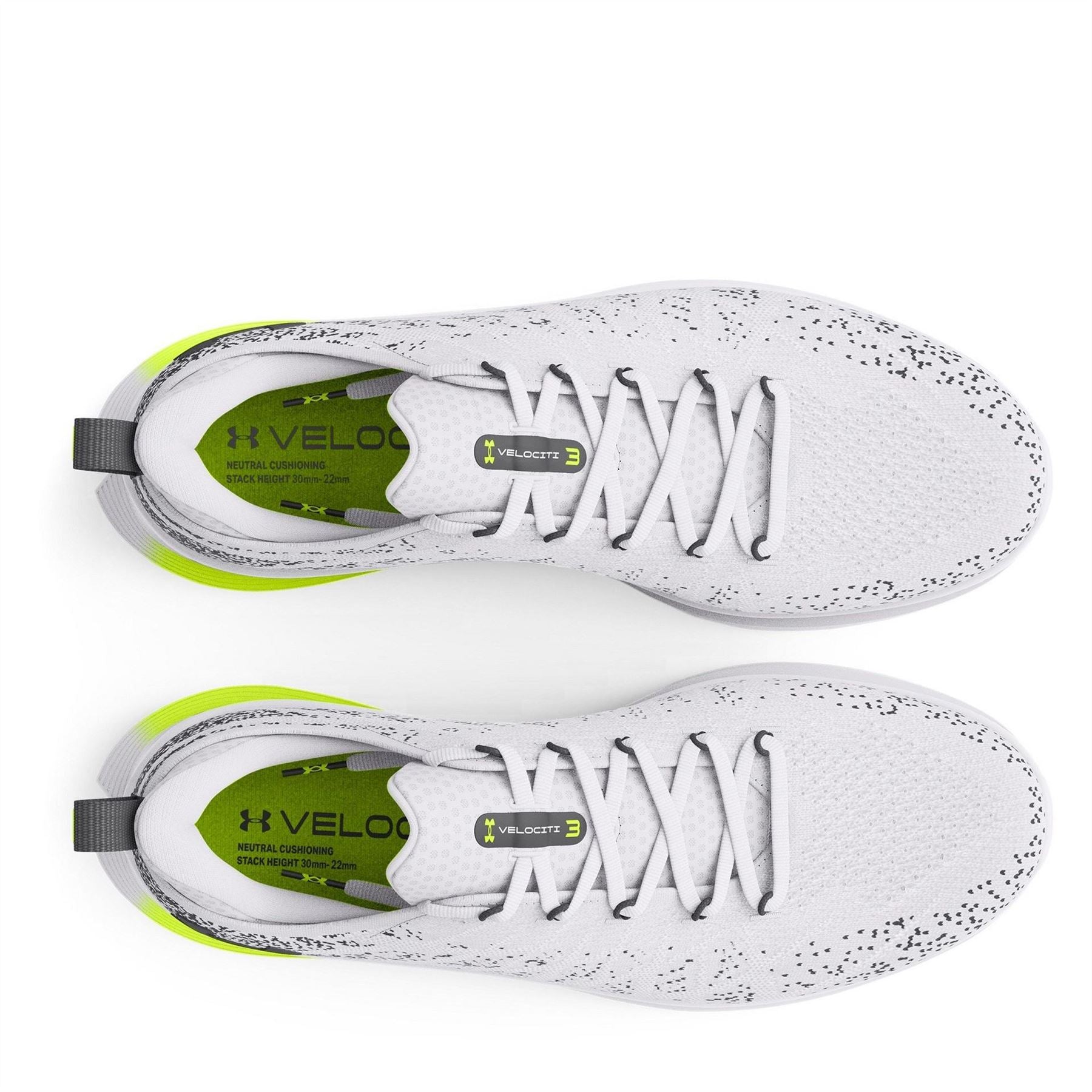 Under Armour Womens Velociti 3 Running Shoes