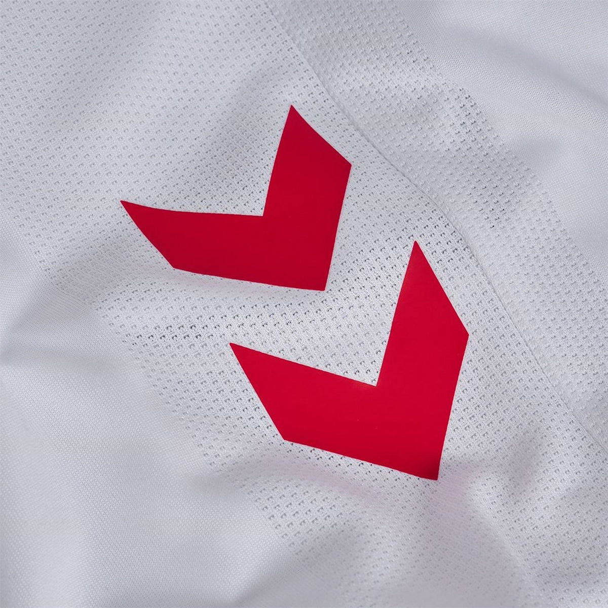 Hummel Denmark International Football Shorts