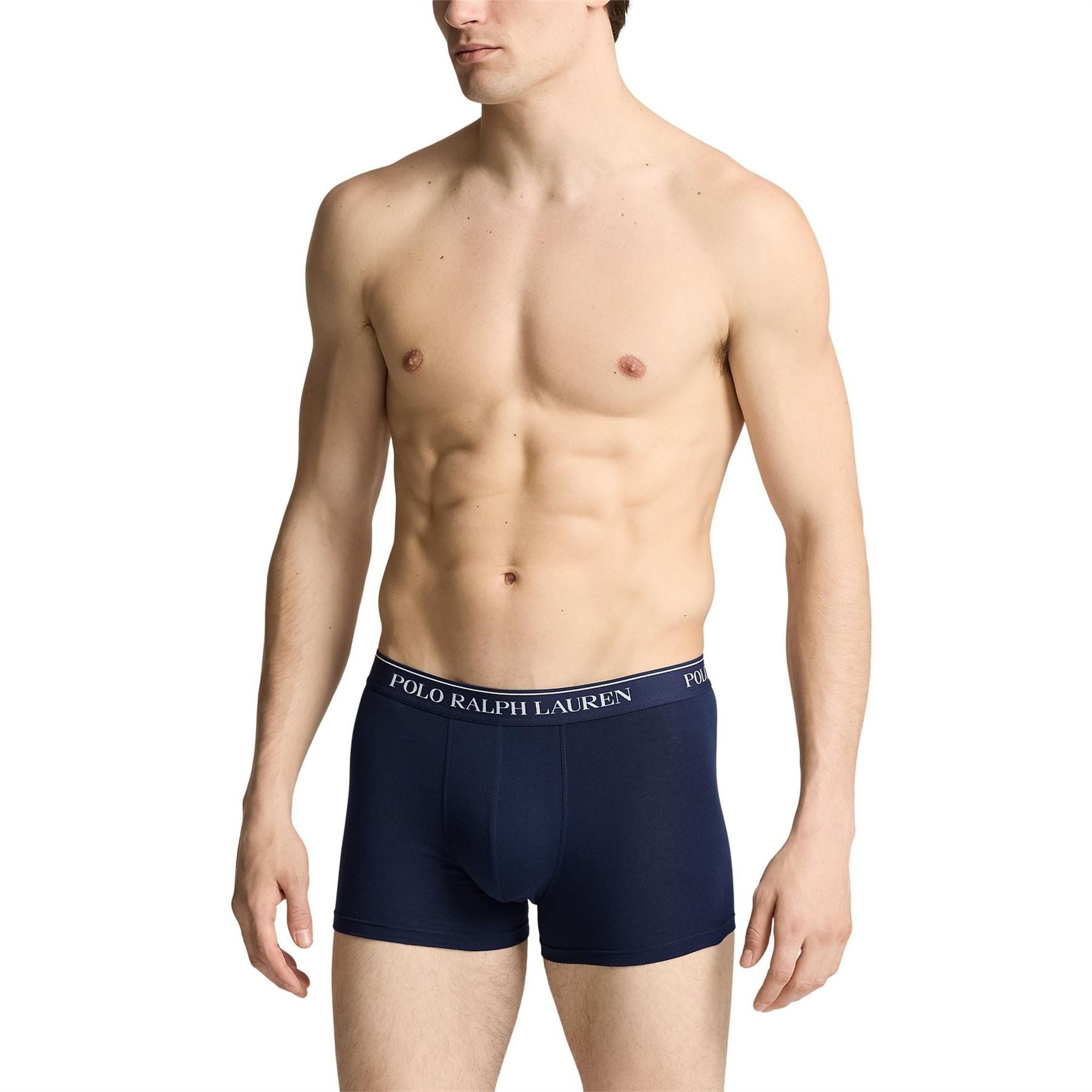 Polo Ralph Lauren 3 Pack Cotton Trunks