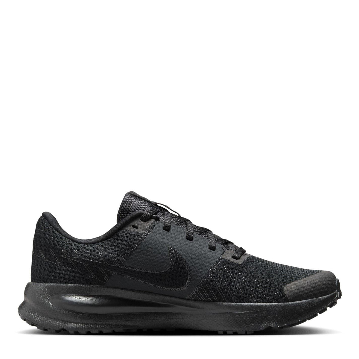 Nike Run Defy Low Top Graphic Print Sneakers