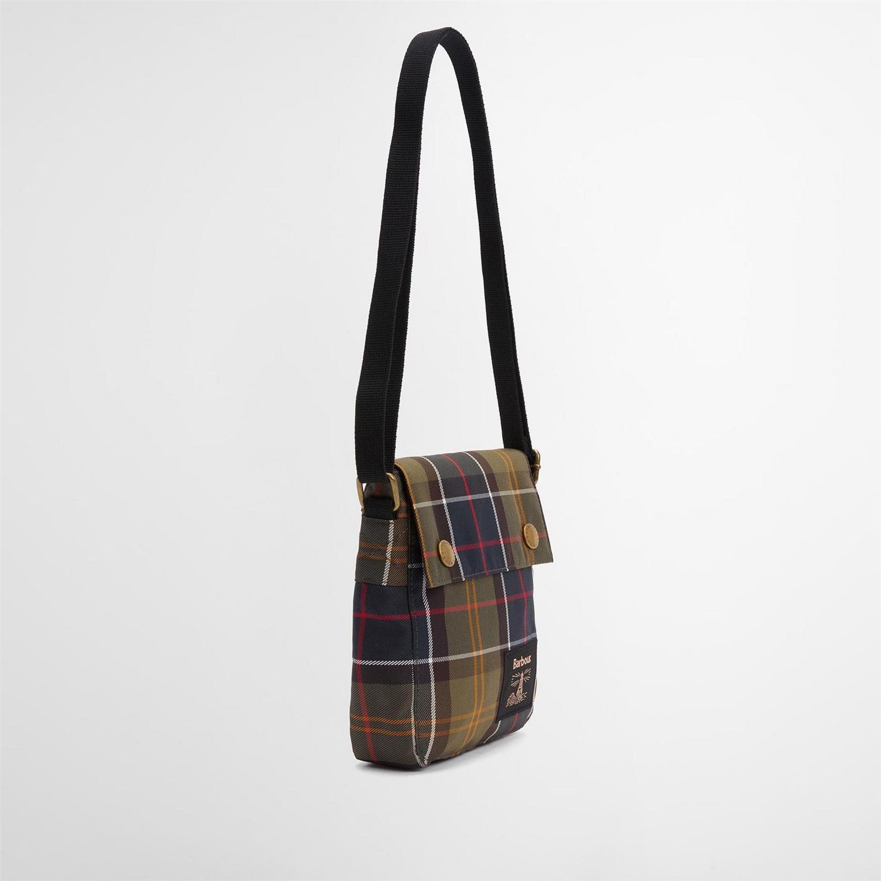 Barbour Torridon Tartan Crossbodyody Bag