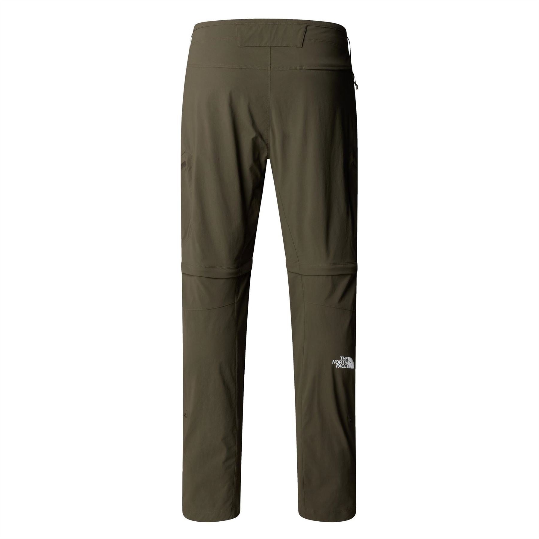 The North Face Exploration Convertible Zip Off Trouser