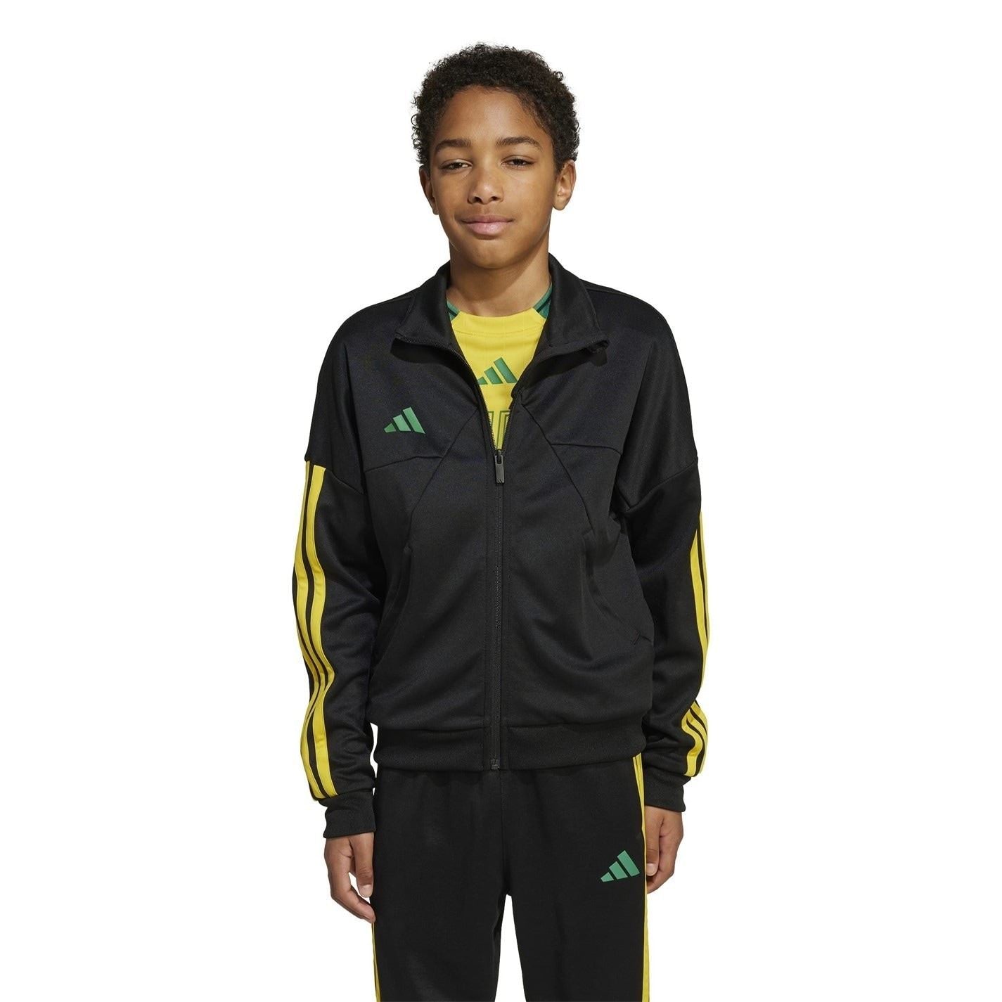 adidas House Of Tiro Track Top Juniors