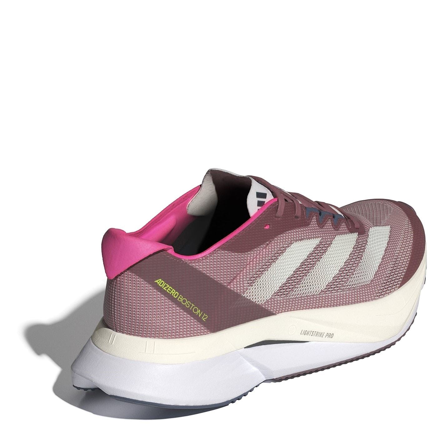 adidas Womens Adizero Boston 12 Road Running Shoes