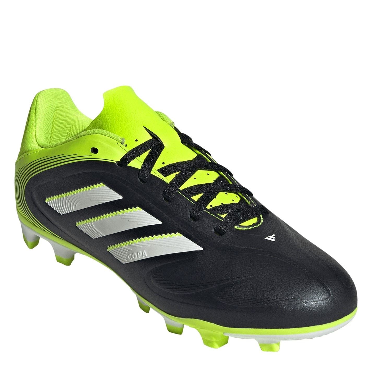 adidas Copa Pure 3 Club Junior Firm Ground Football Boots