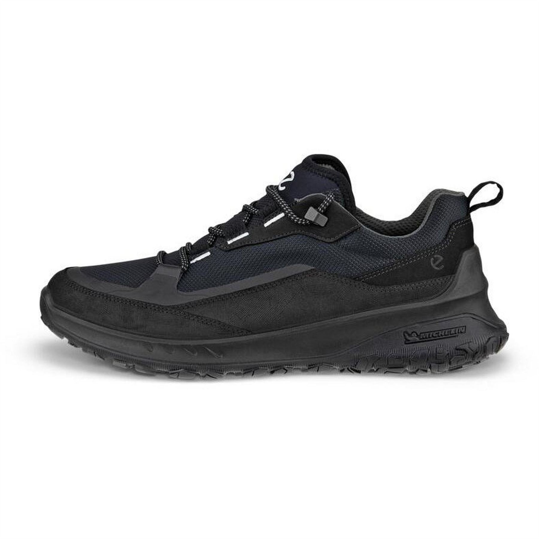 Ecco ULT-TRN Lace Up Low Top Walking Shoes