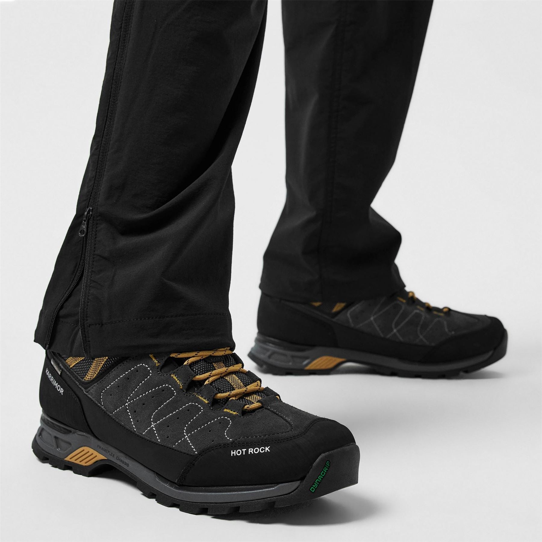 Karrimor Mens Hot Rock Waterproof Walking Shoes