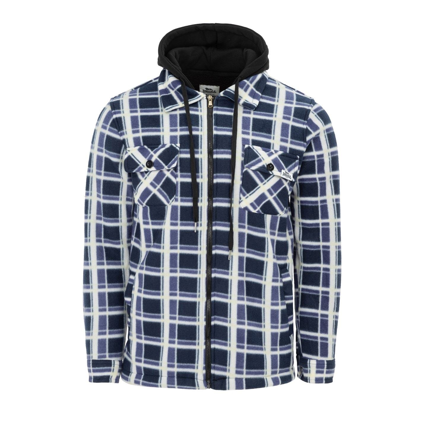 Lonsdale Mens Sherp Shirt