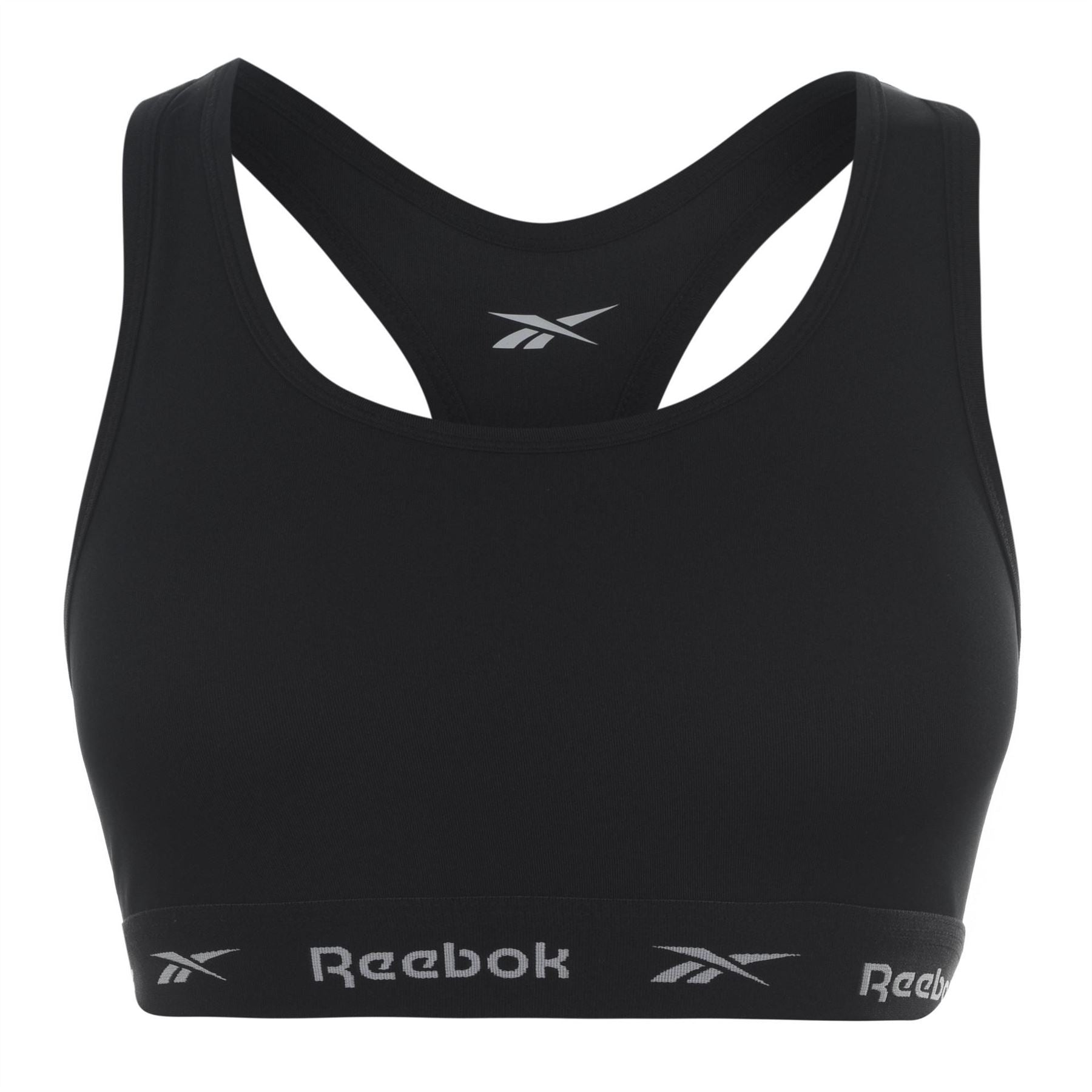 Reebok 2 Pack Crop Top Ladies