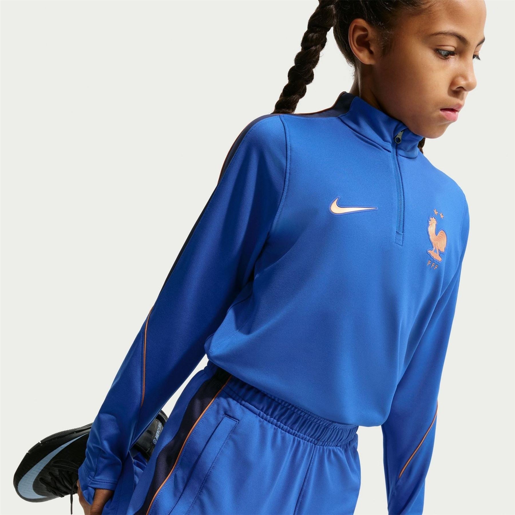 Nike France International Licensed Drill Top