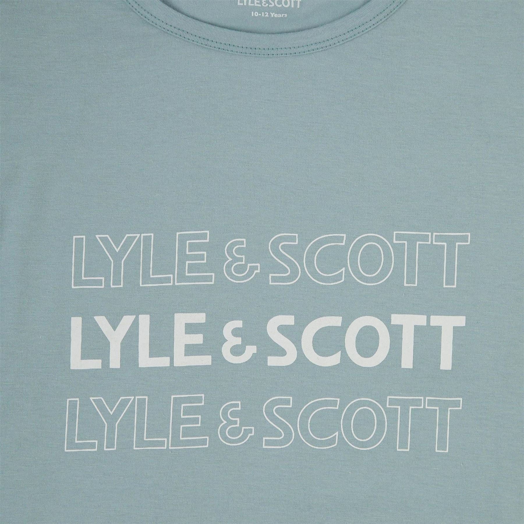 Lyle and Scott Burt