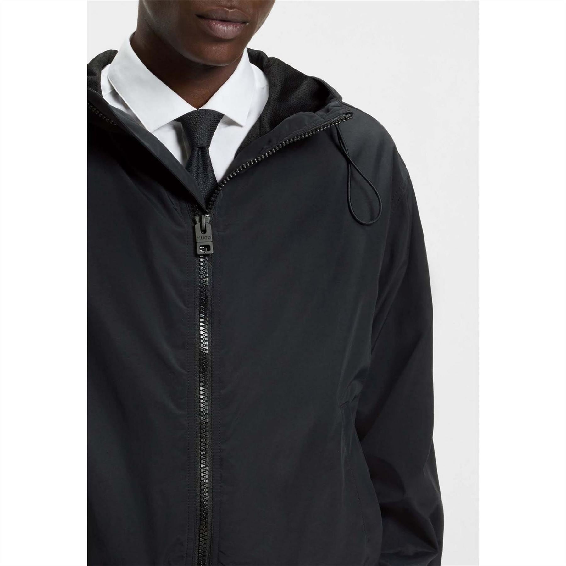 Hugo Windbreaker Jacket