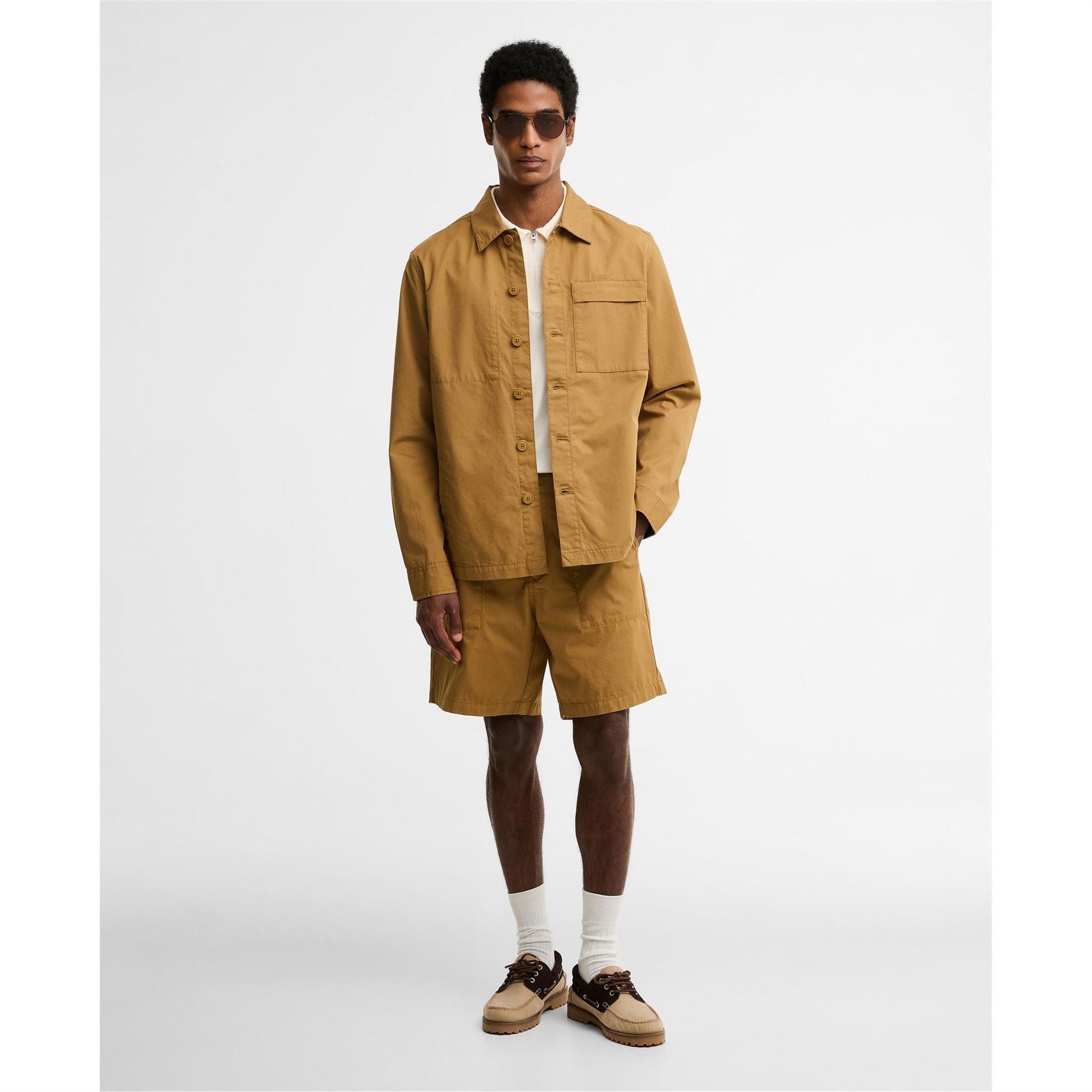 Barbour Overshirt