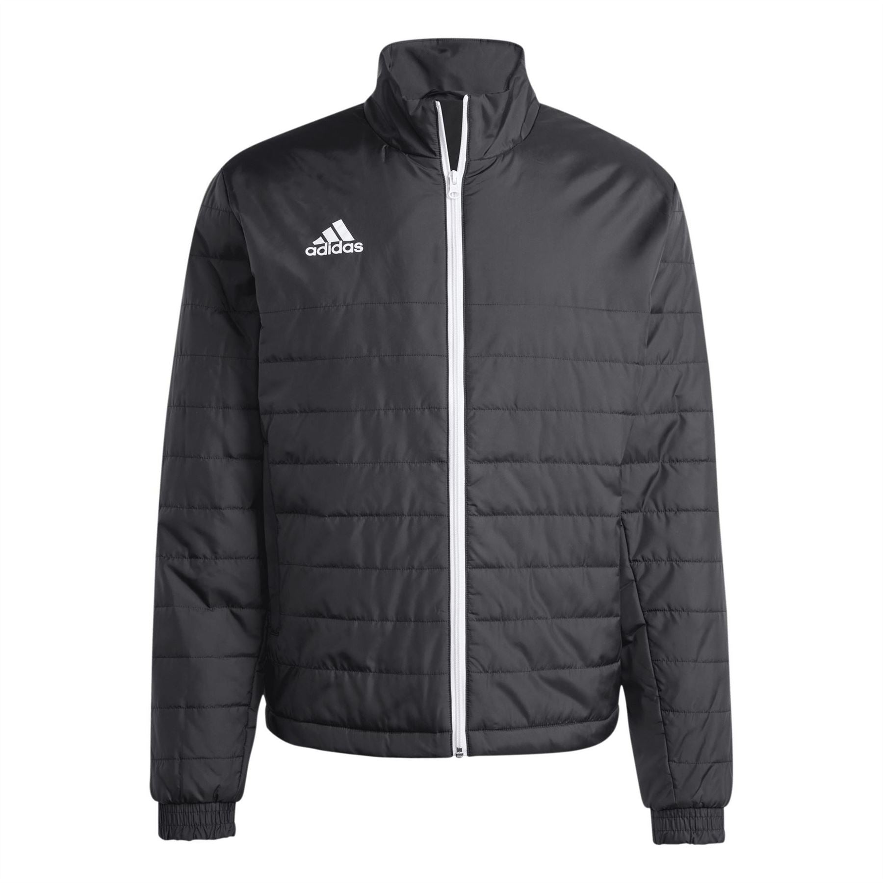 adidas Entrada Long Sleeve Full Zip Rain Anorak