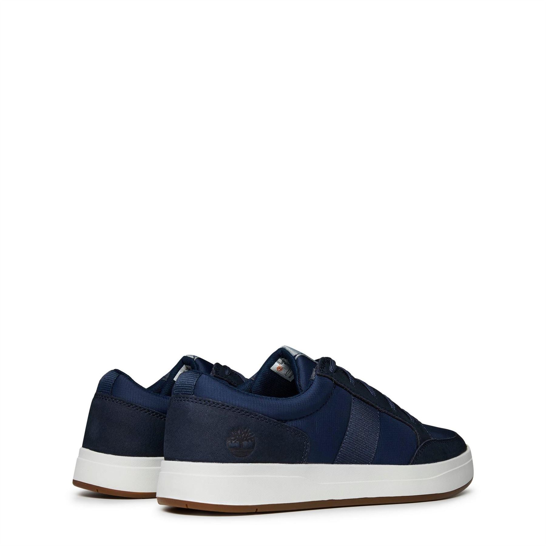 Timberland Davis Low Top Round Toe Sneakers