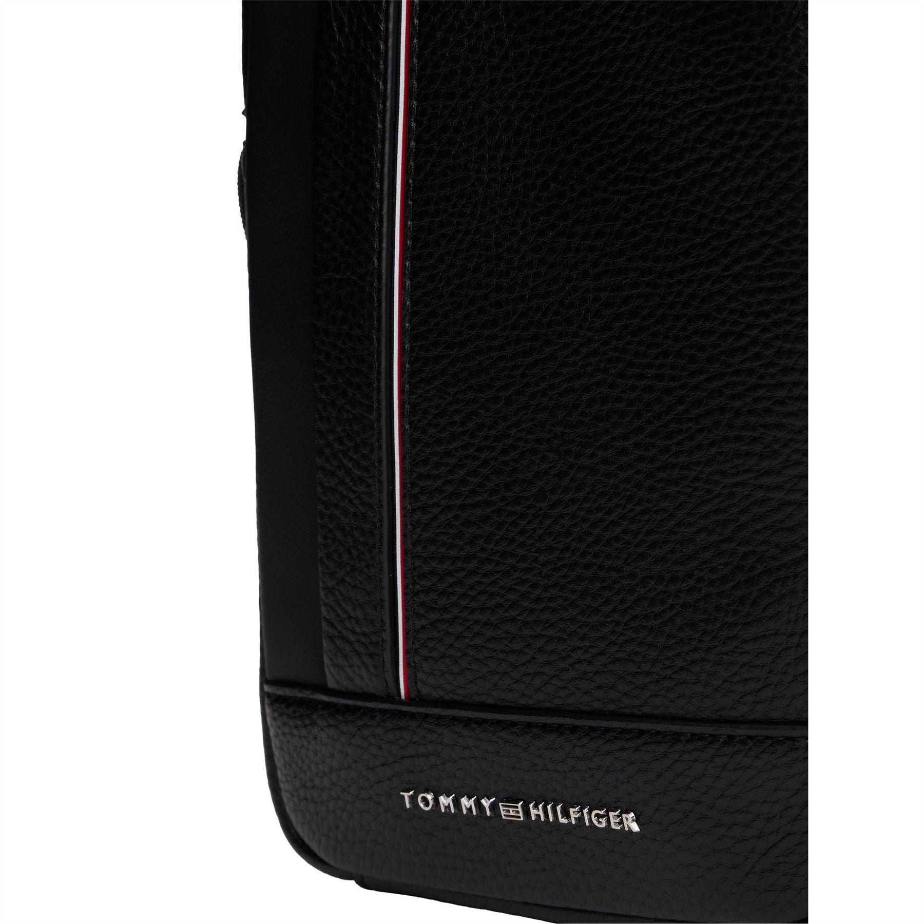 Tommy Hilfiger Central Mini Reporter Cross Body Bag