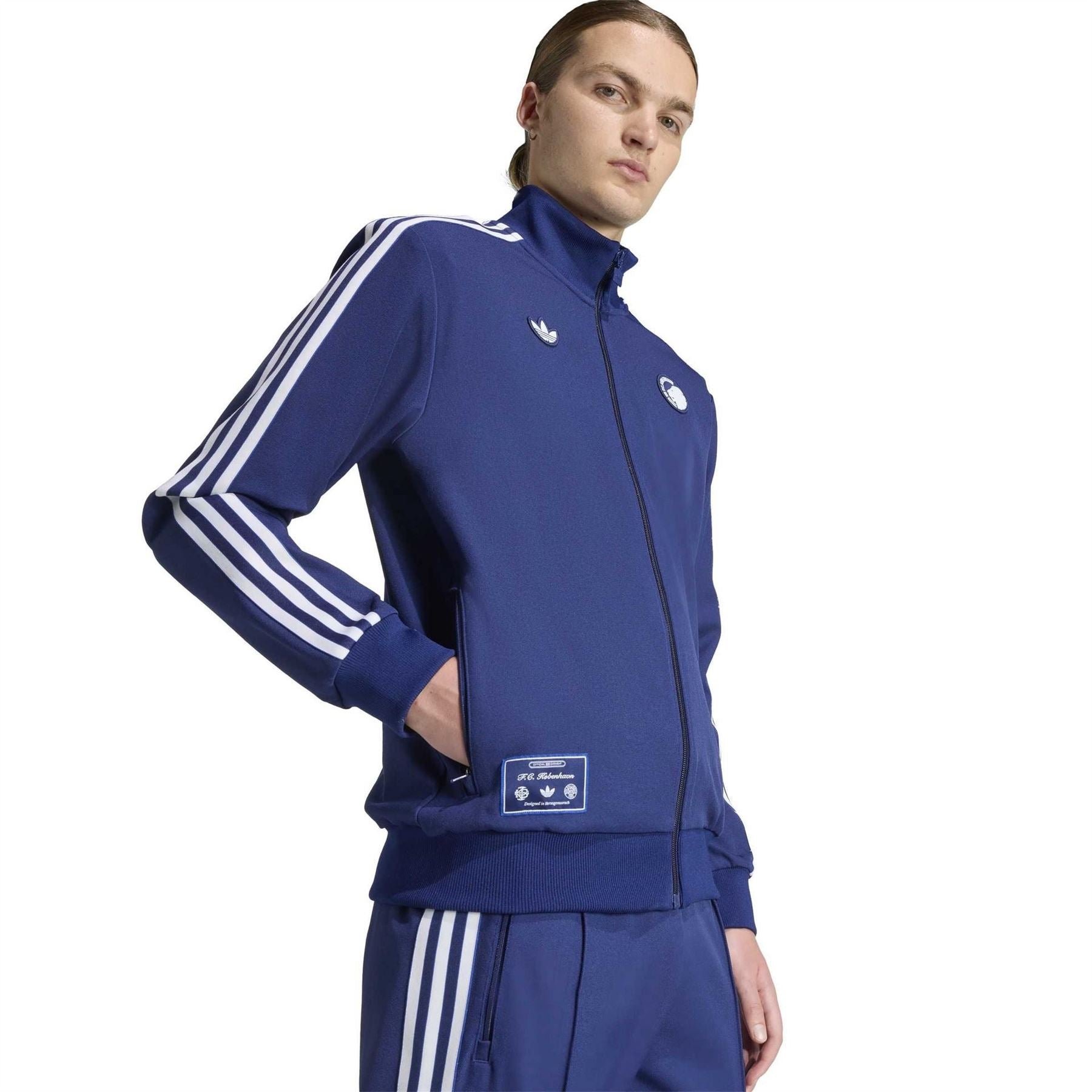 adidas Mens Originals Tracksuit Jacket