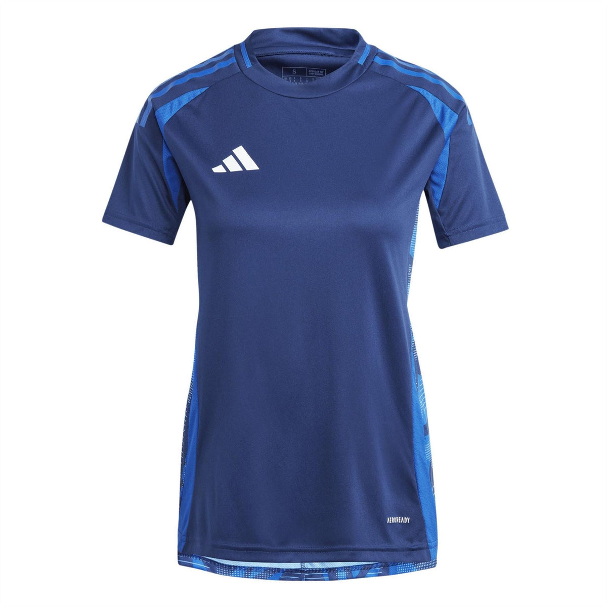 adidas Tiro24 Short Sleeve Performance T-Shirt