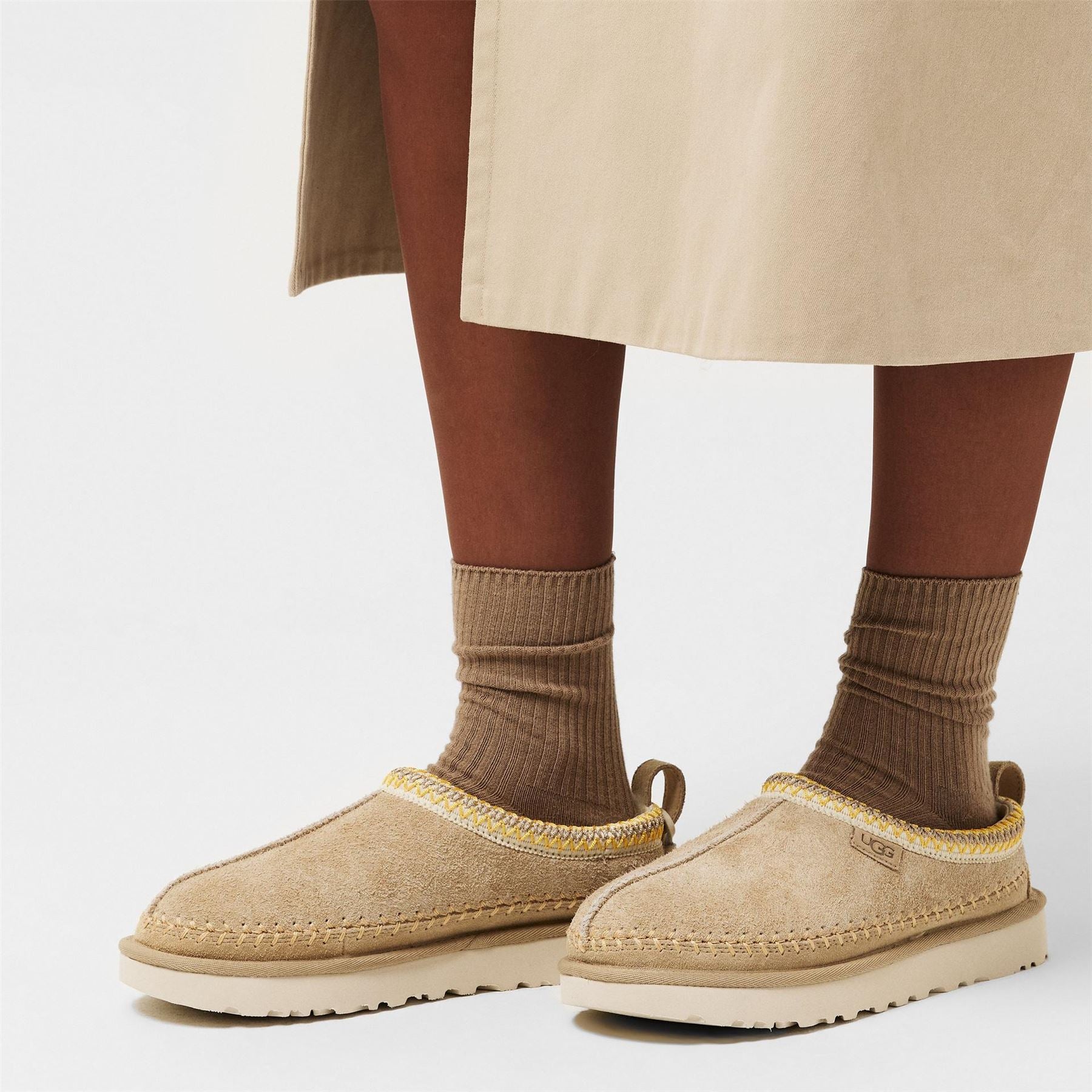 Ugg Tasman Biarritz Mule Slipper