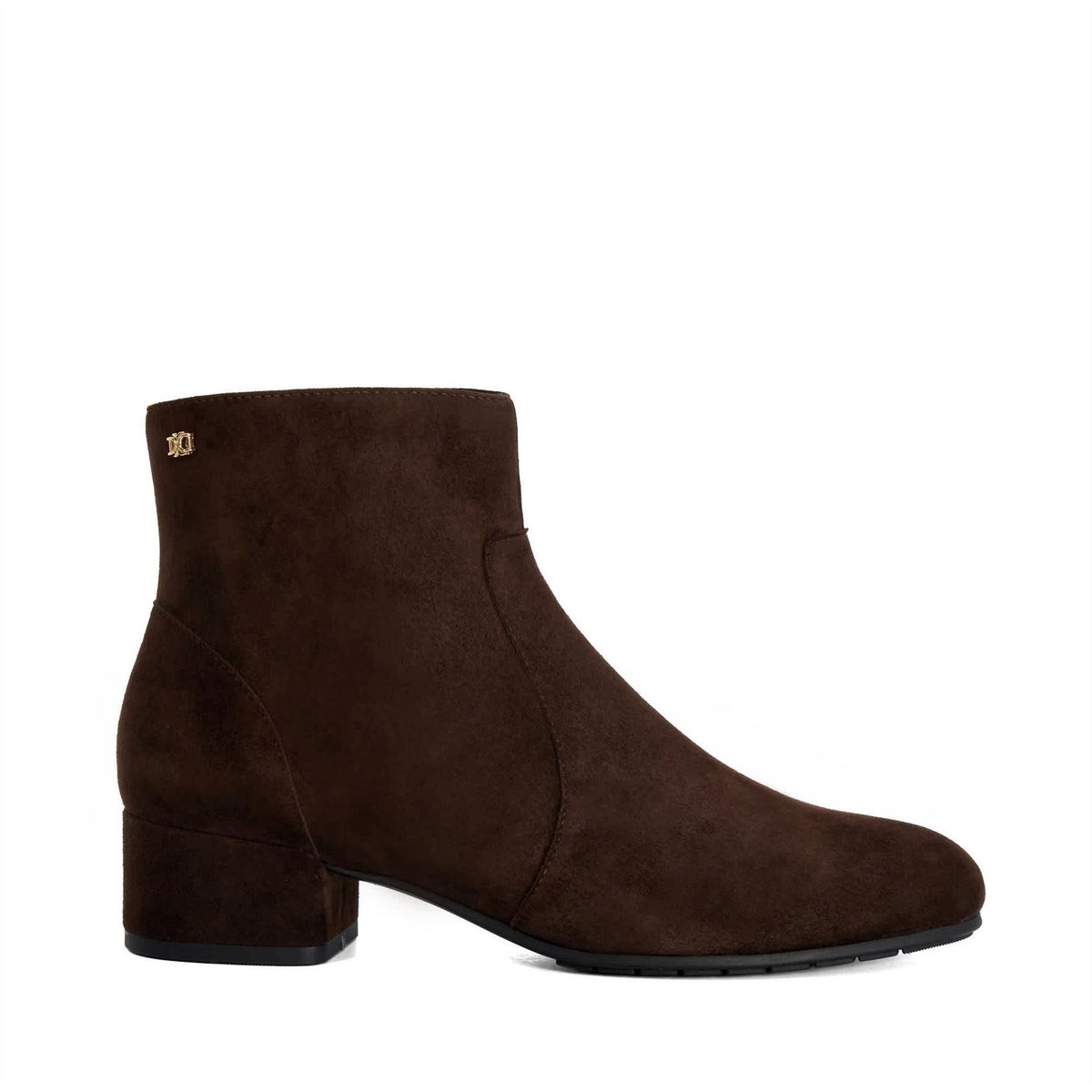 Dune London Suede Ankle Boots