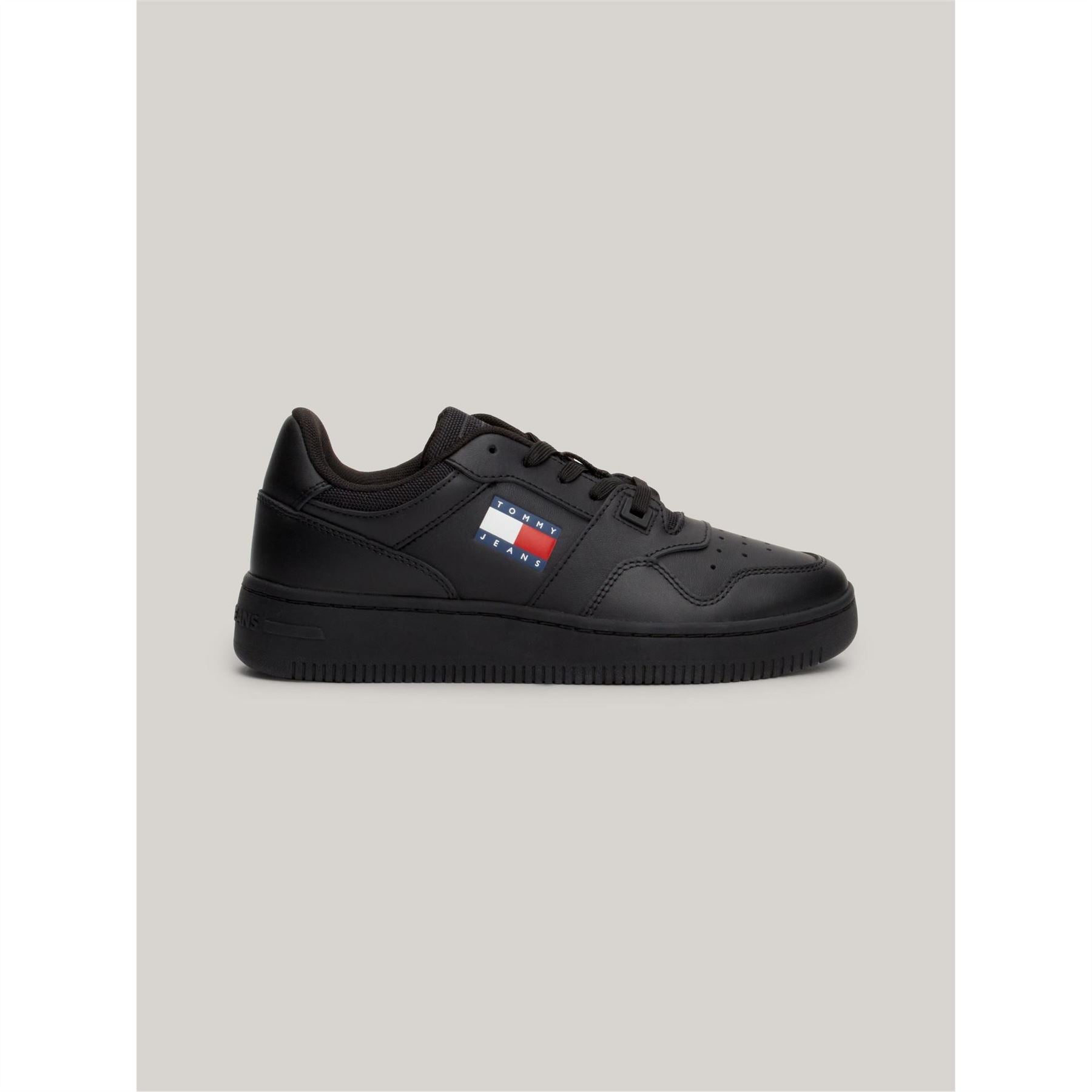Tommy Jeans Retro Basketball Trainers