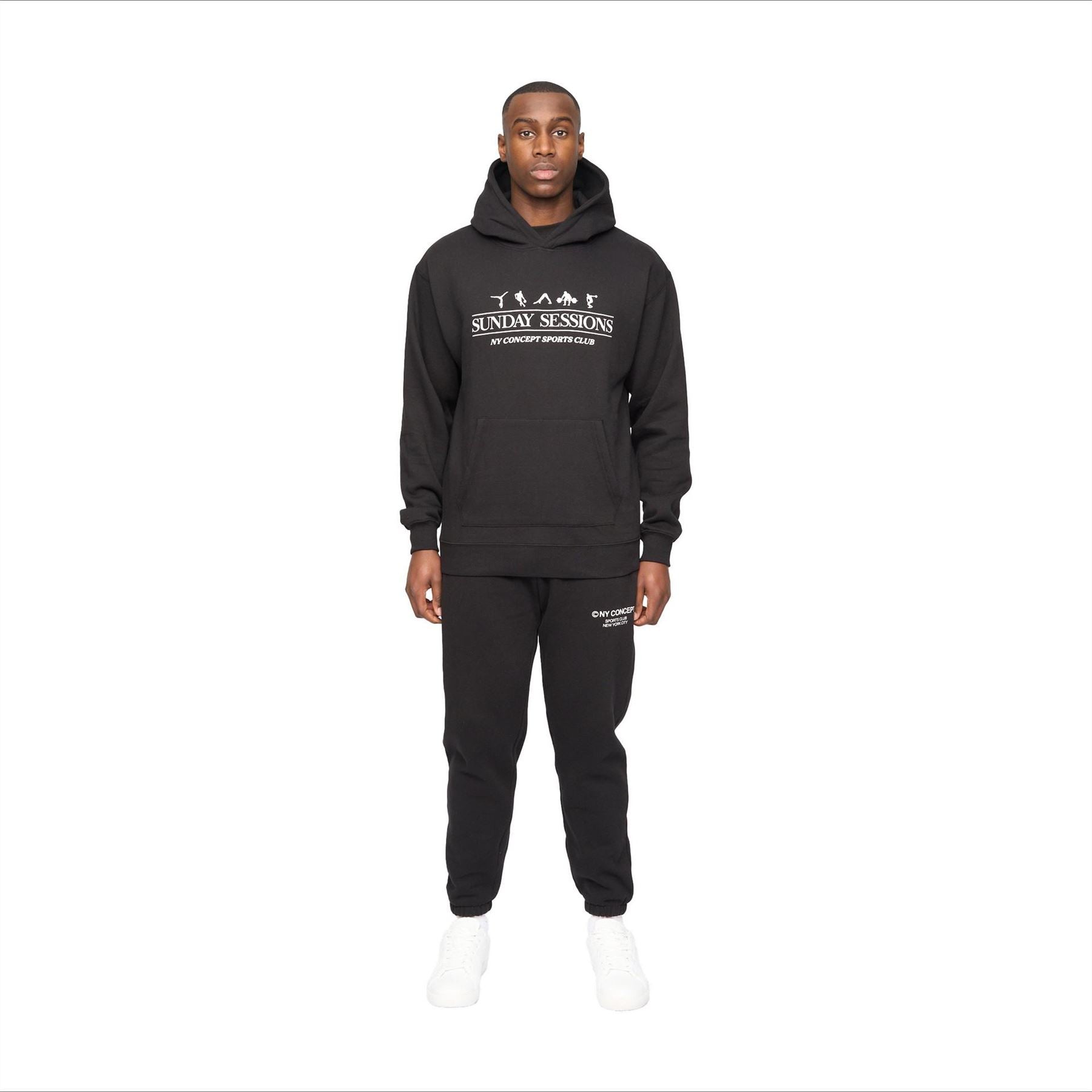 NY Concept Concept Session Hoodie