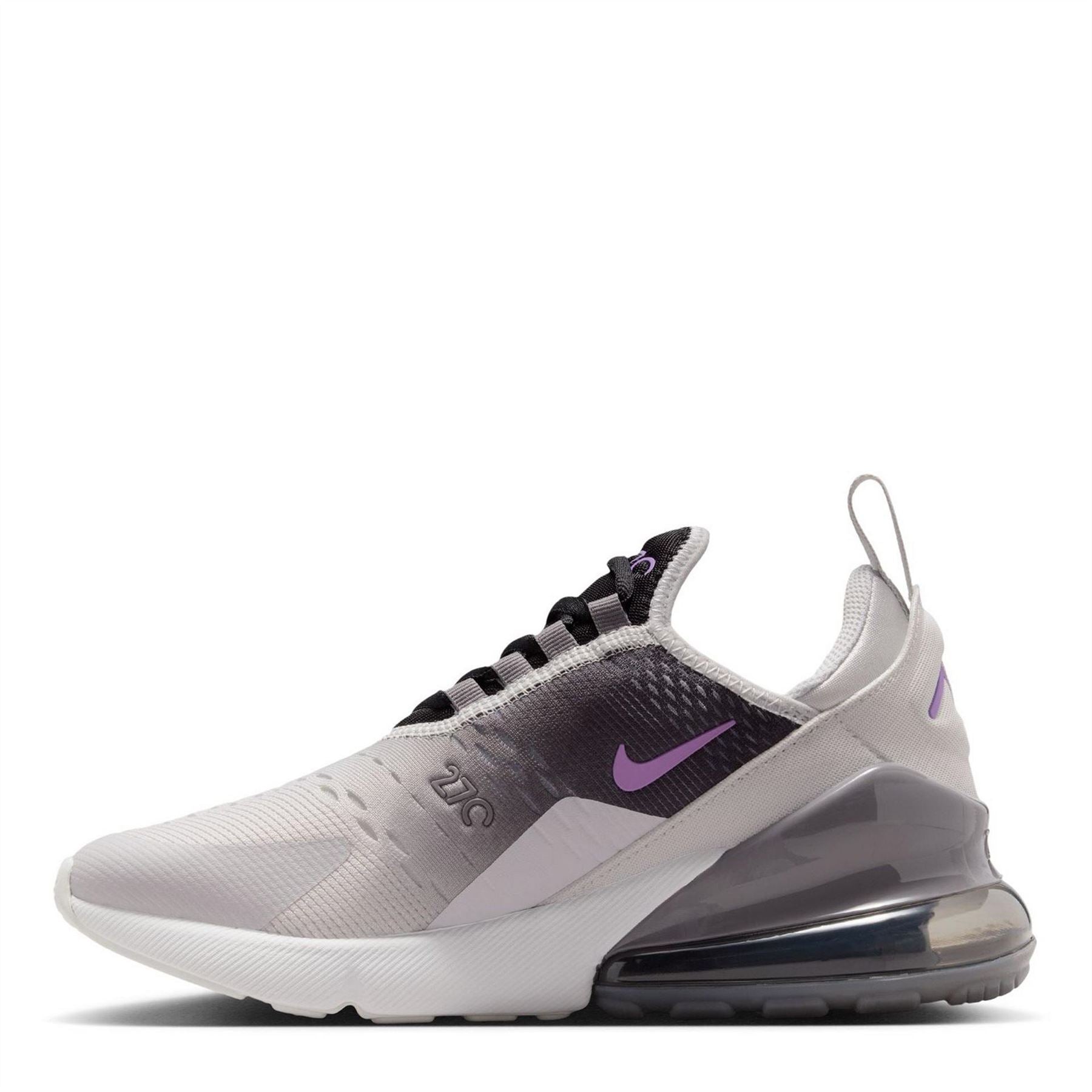 Nike Air Max 270 React Junior Trainers
